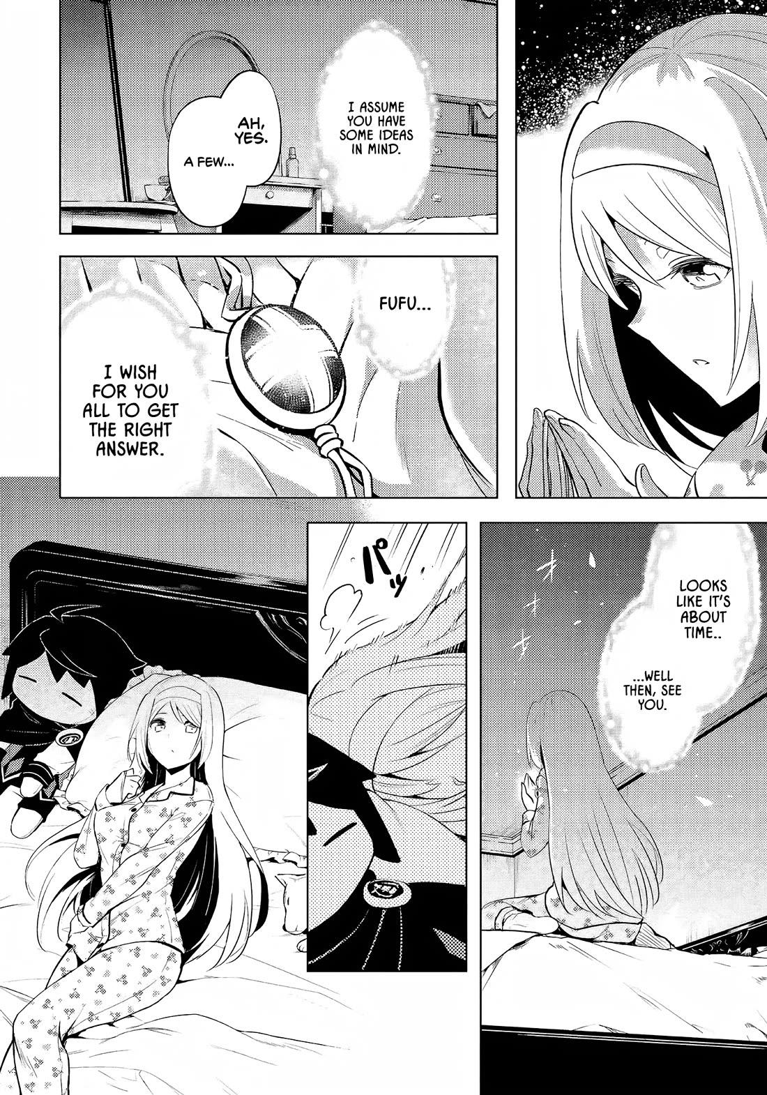 Let's Manage The Tower chapter 51 page 46