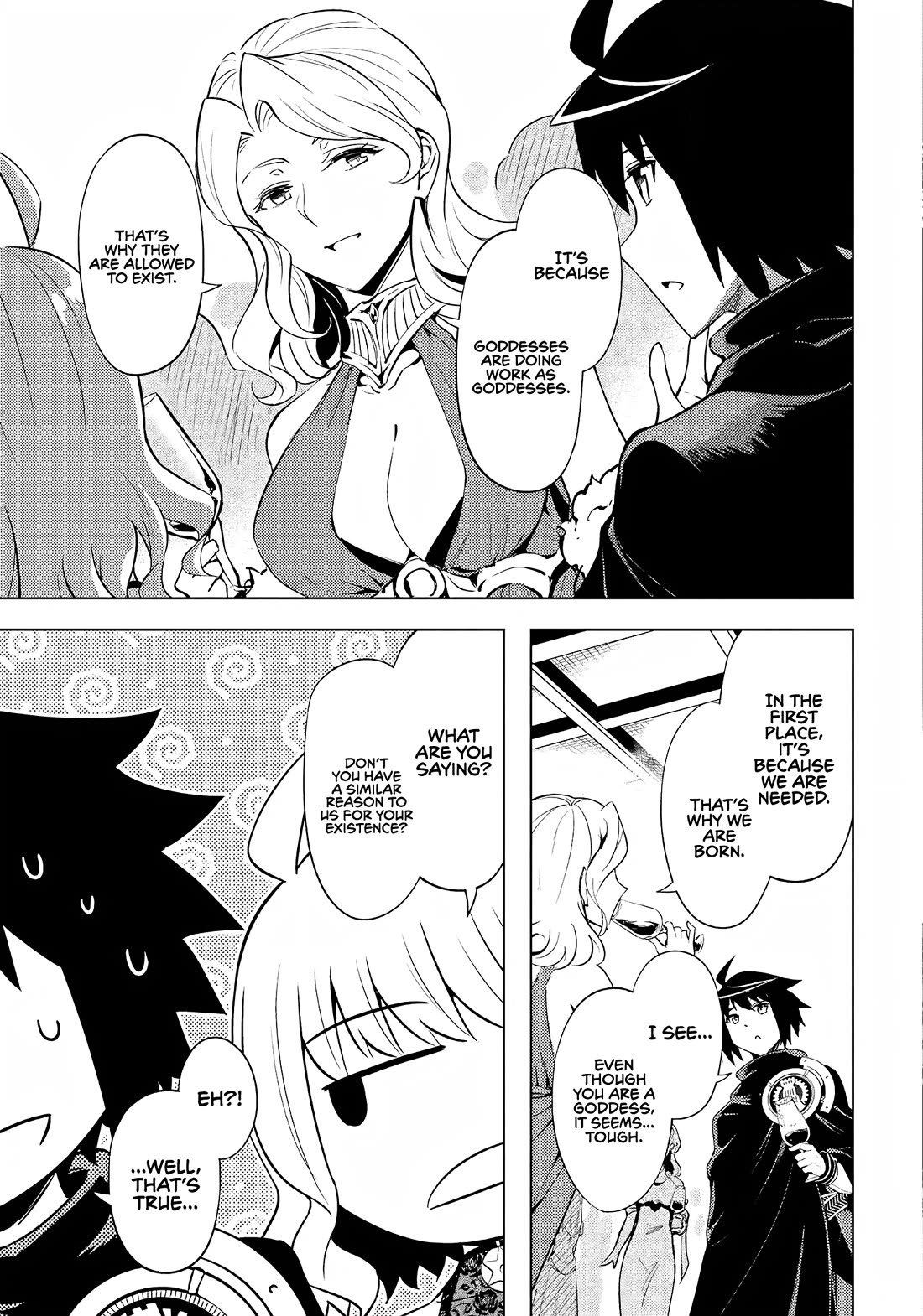 Let's Manage The Tower chapter 51 page 8