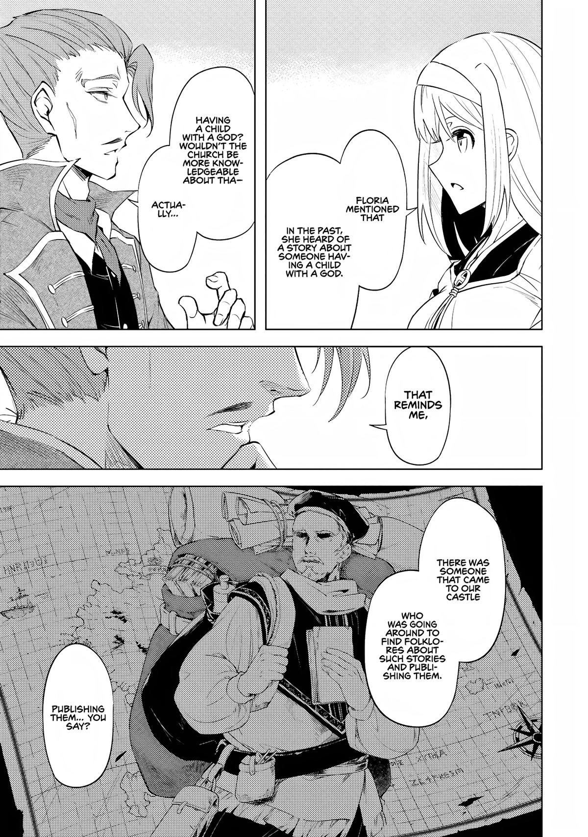 Let's Manage The Tower chapter 53 page 12