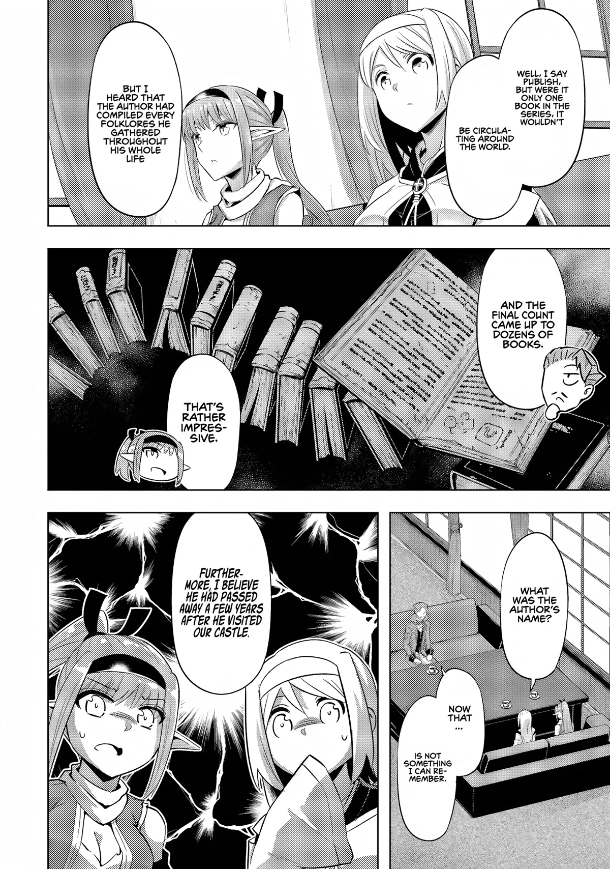 Let's Manage The Tower chapter 53 page 13