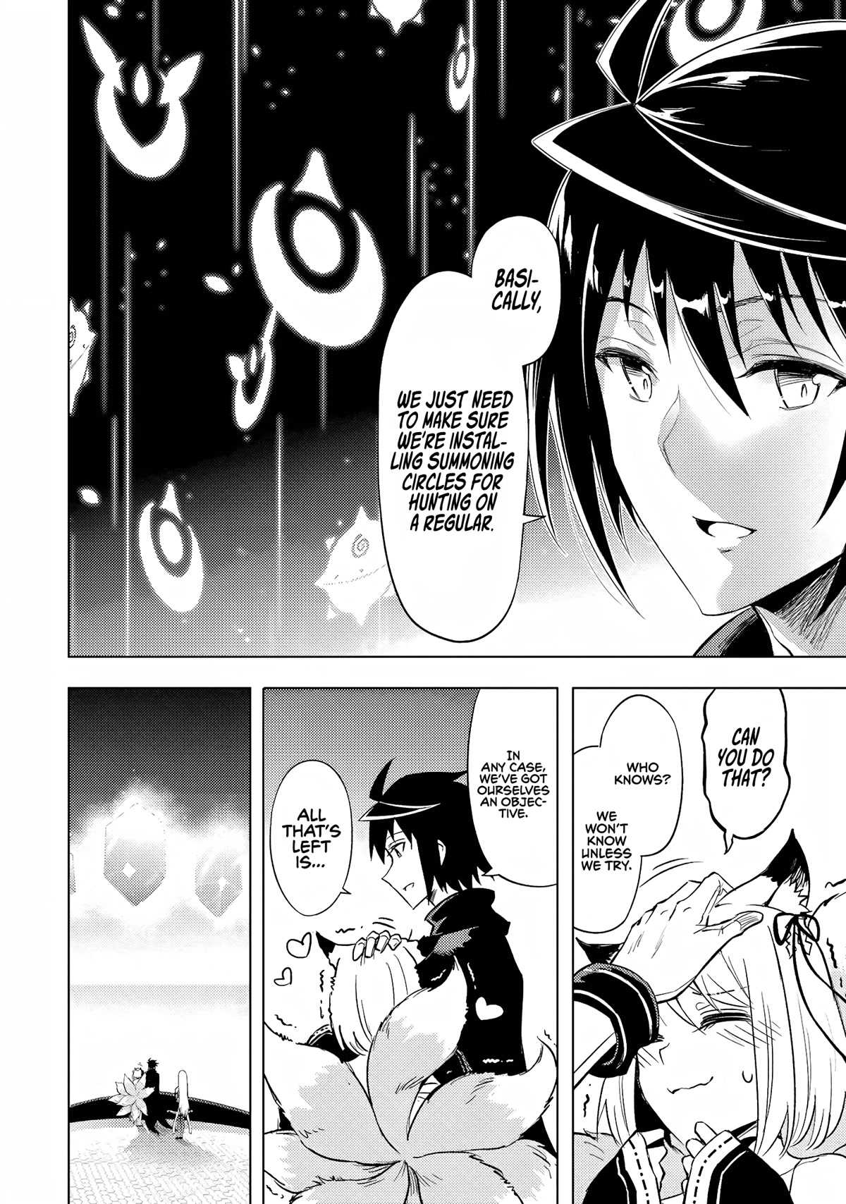 Let's Manage The Tower chapter 53 page 25