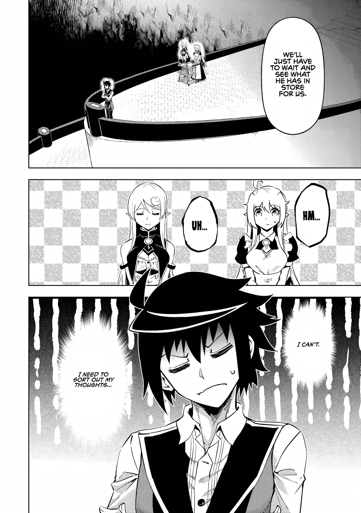 Let's Manage The Tower chapter 53 page 29