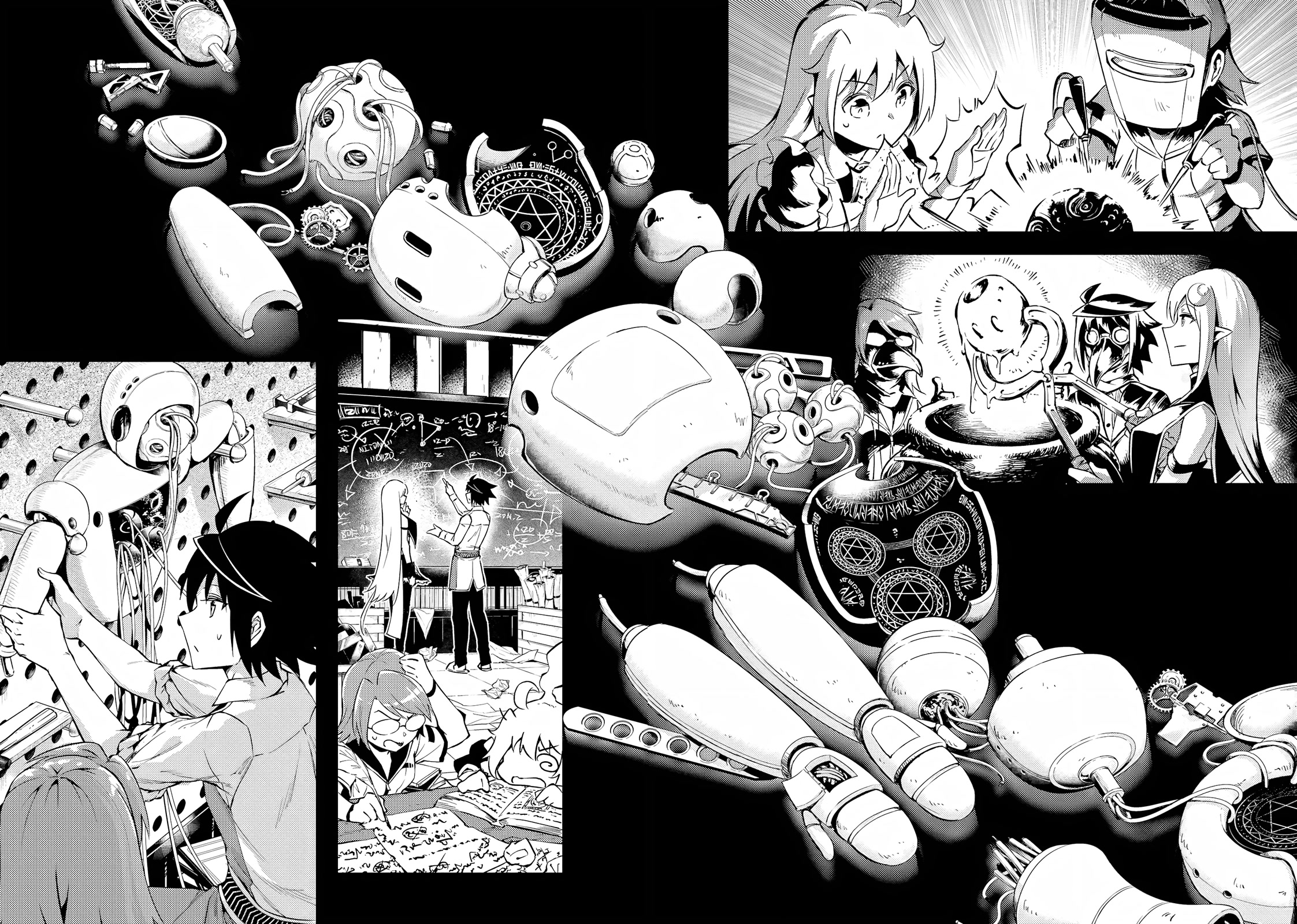 Let's Manage The Tower chapter 53 page 41