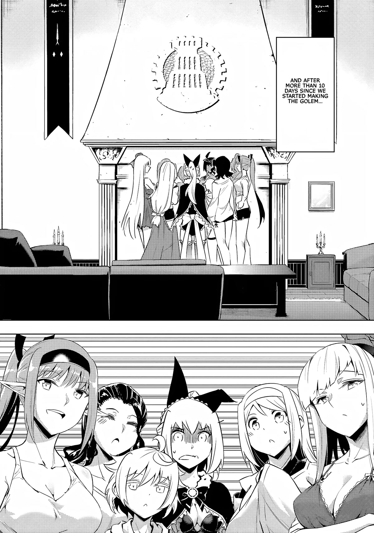 Let's Manage The Tower chapter 53 page 42