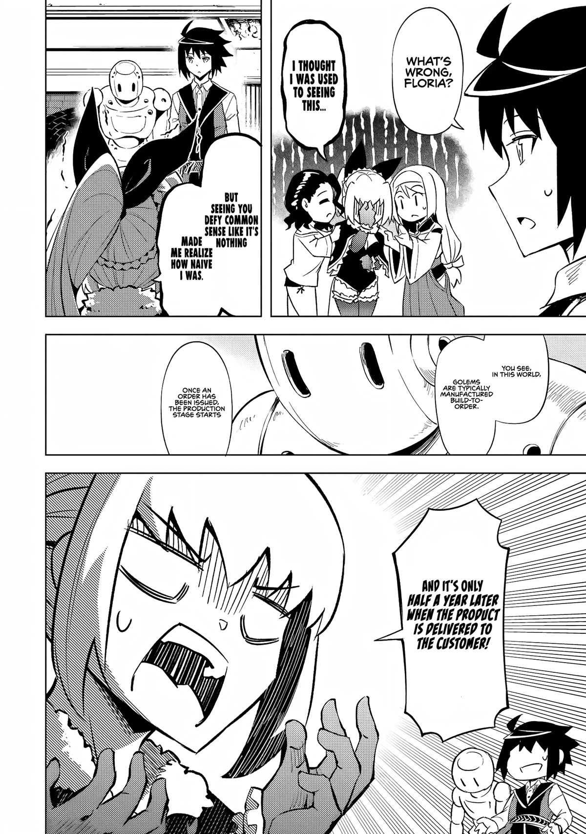 Let's Manage The Tower chapter 53 page 44