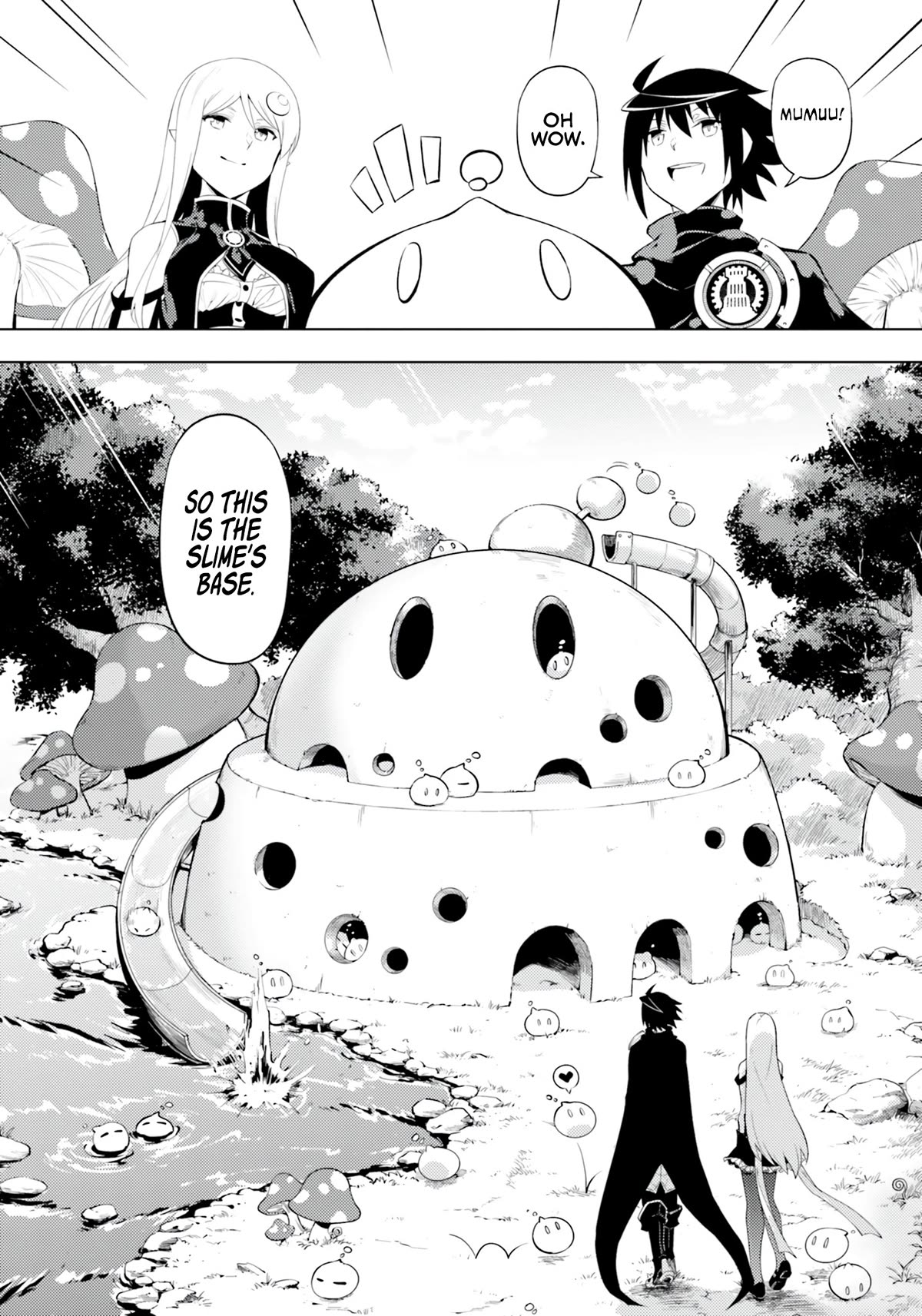 Let's Manage The Tower chapter 60 page 15