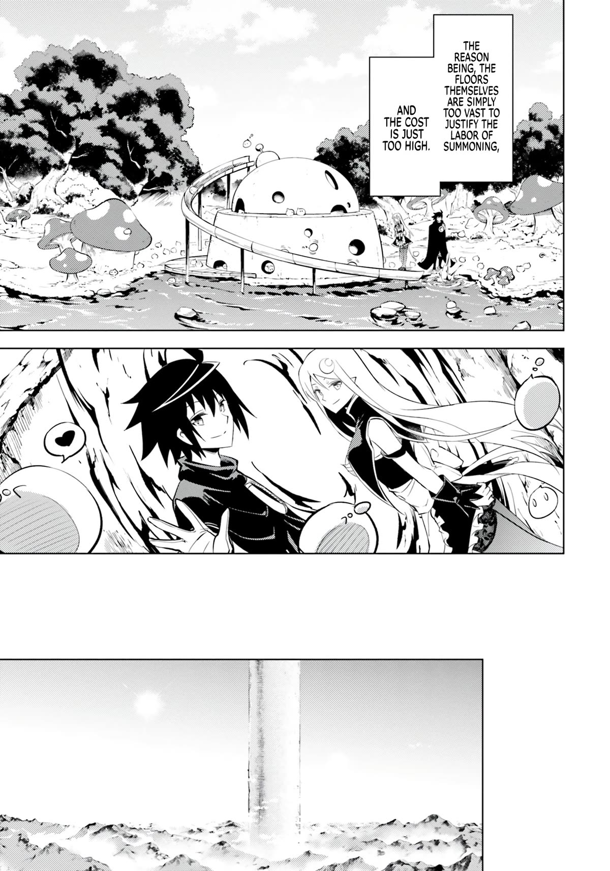 Let's Manage The Tower chapter 60 page 17