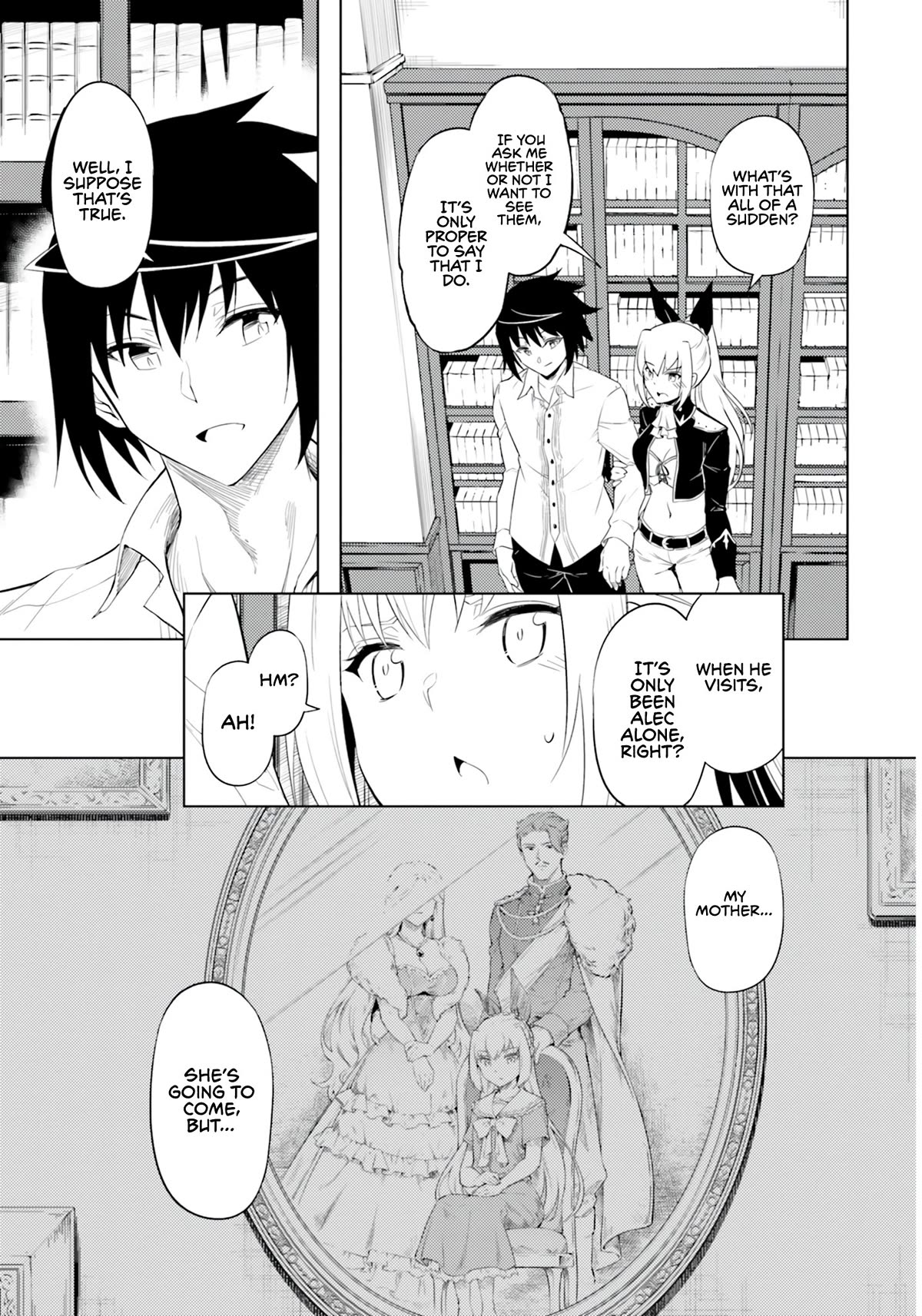 Let's Manage The Tower chapter 60 page 25