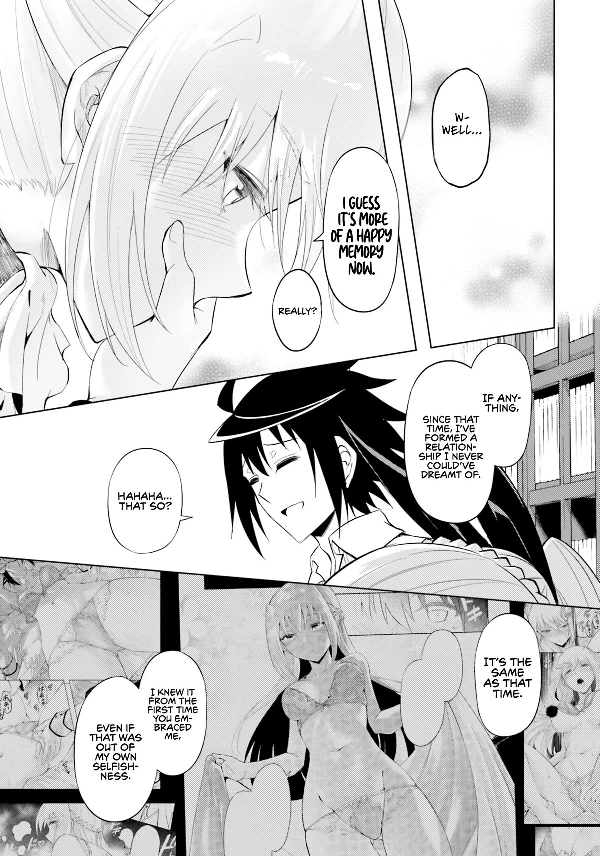 Let's Manage The Tower chapter 60 page 27