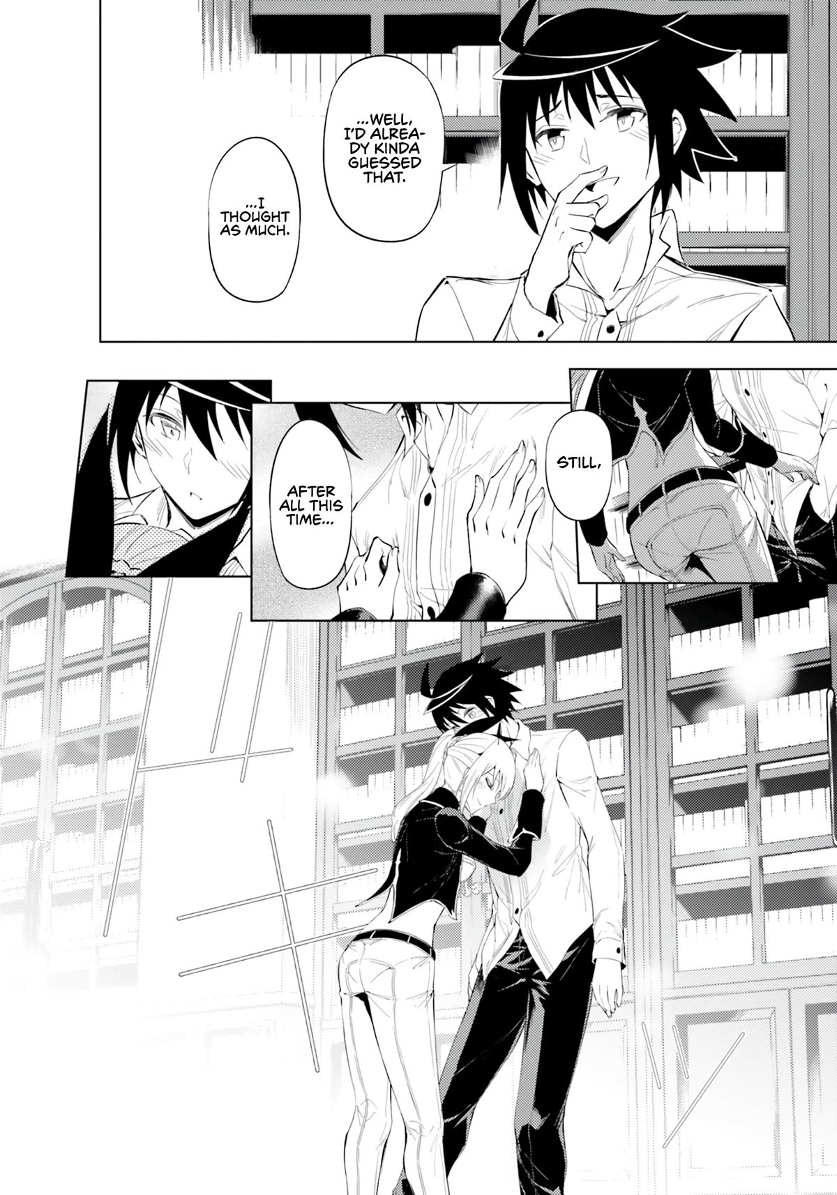 Let's Manage The Tower chapter 60 page 28