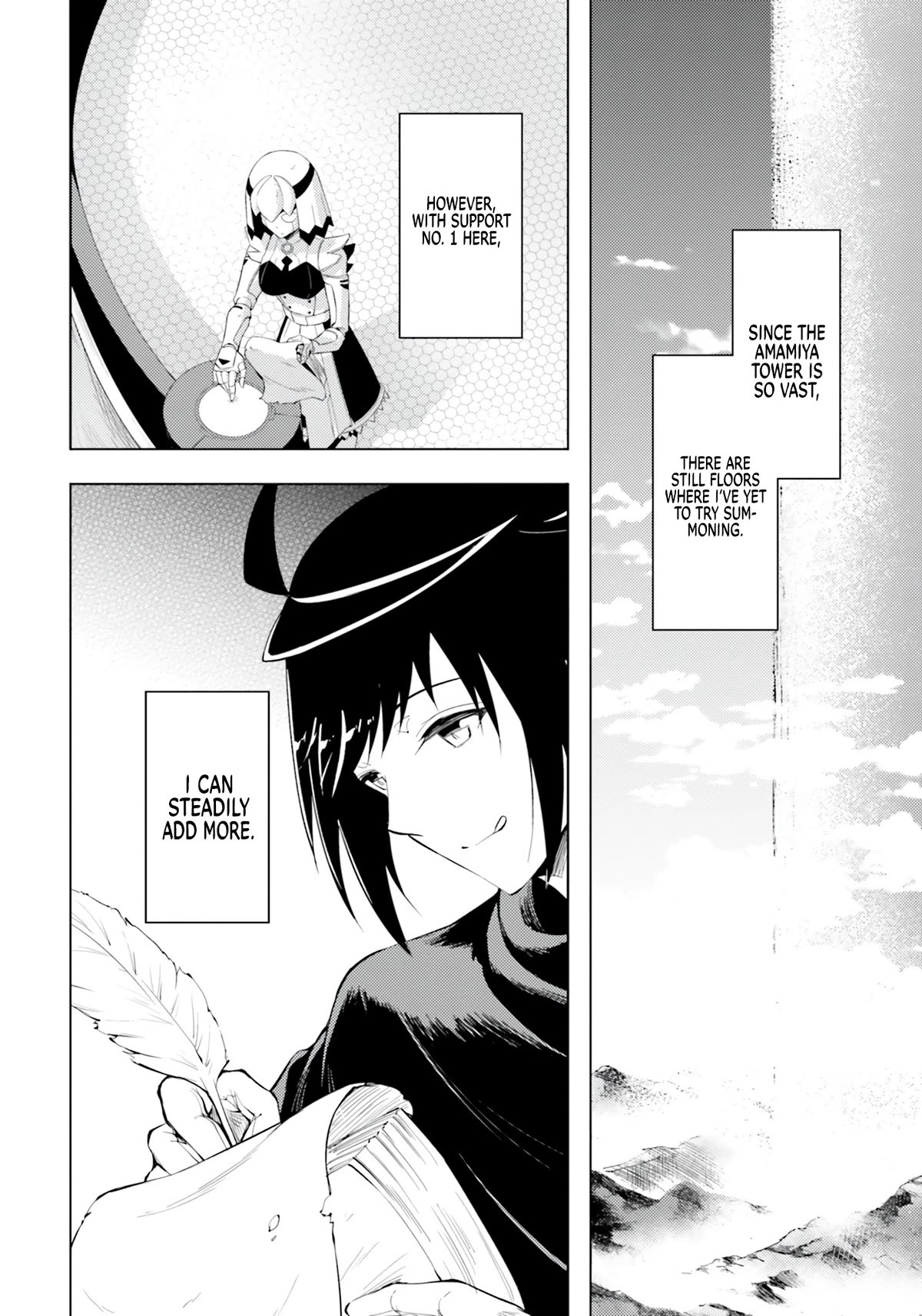 Let's Manage The Tower chapter 60 page 4