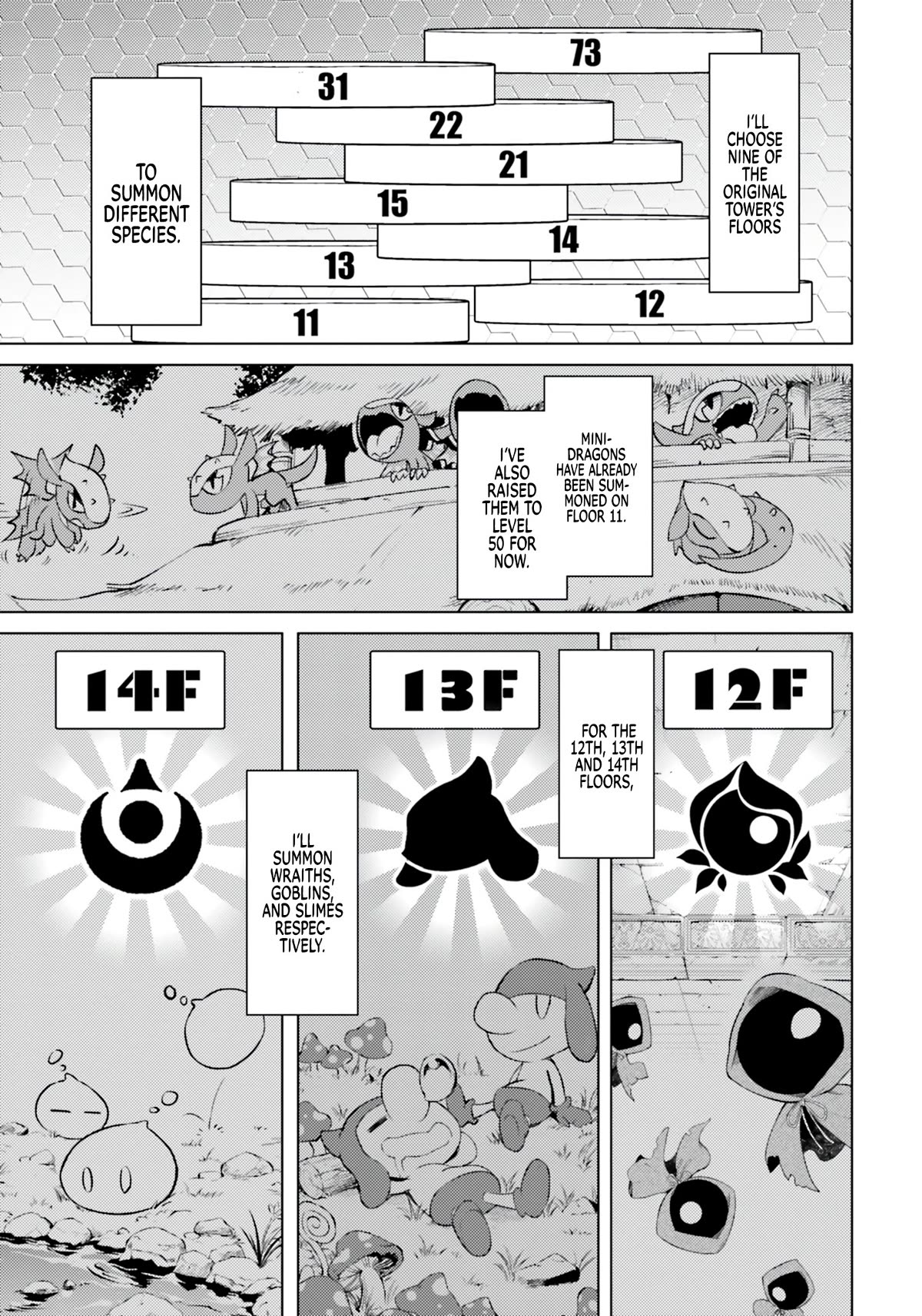 Let's Manage The Tower chapter 60 page 5