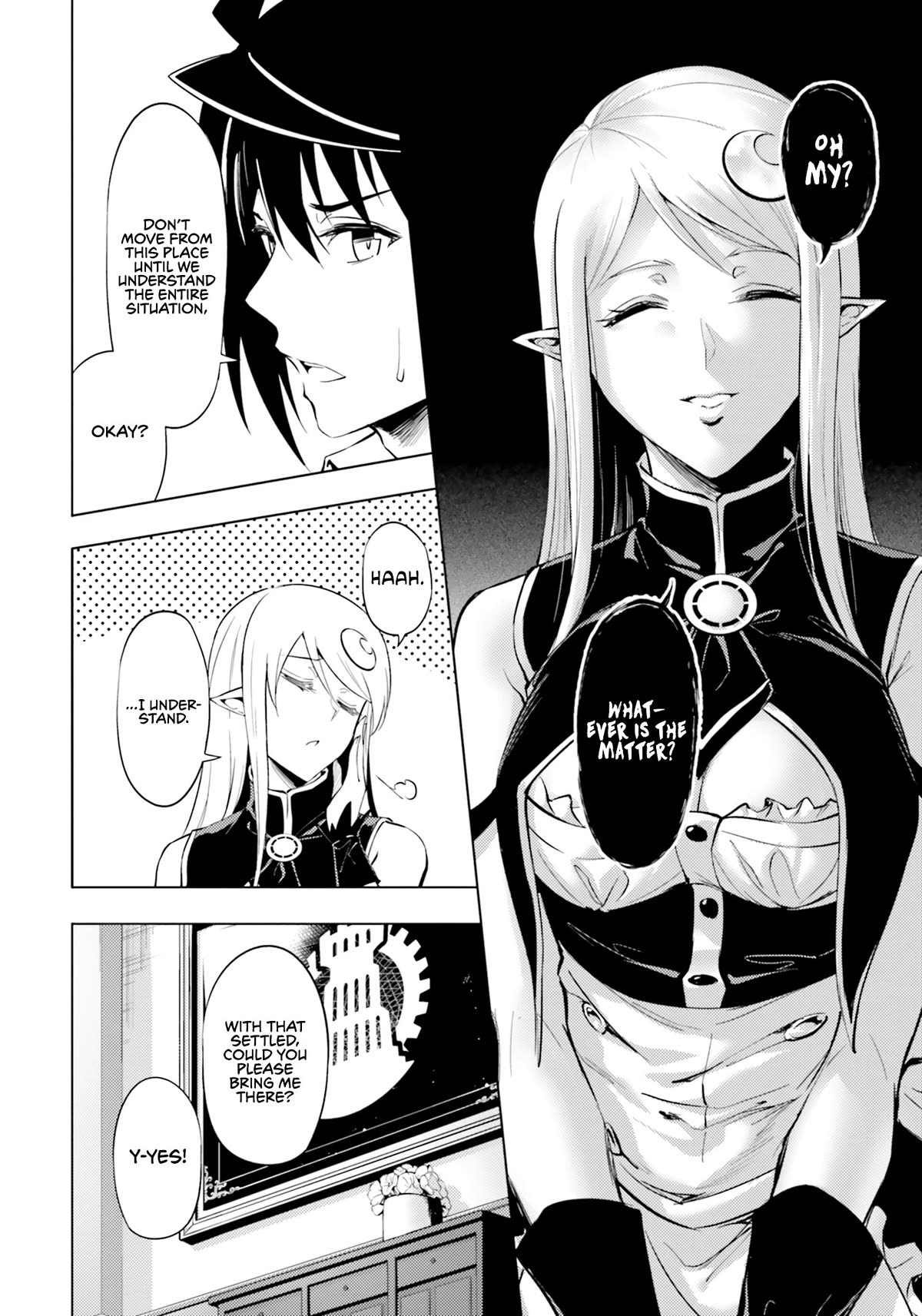 Let's Manage The Tower chapter 60 page 50