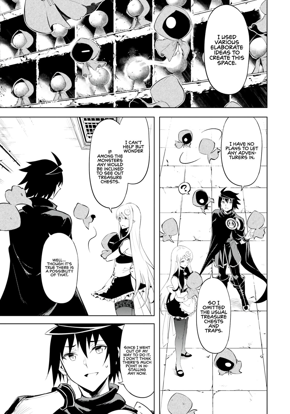 Let's Manage The Tower chapter 60 page 9