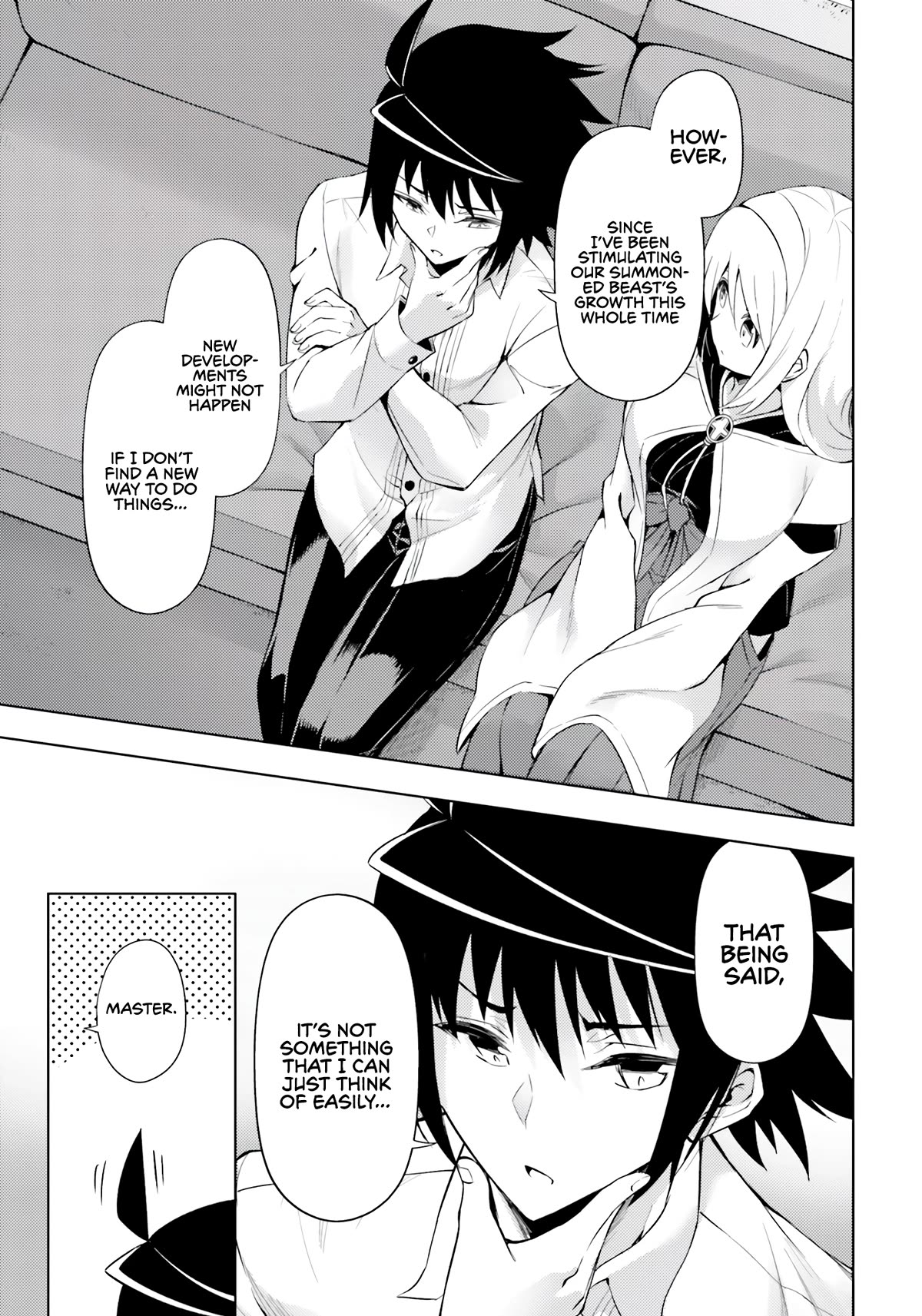 Let's Manage The Tower chapter 65 page 17