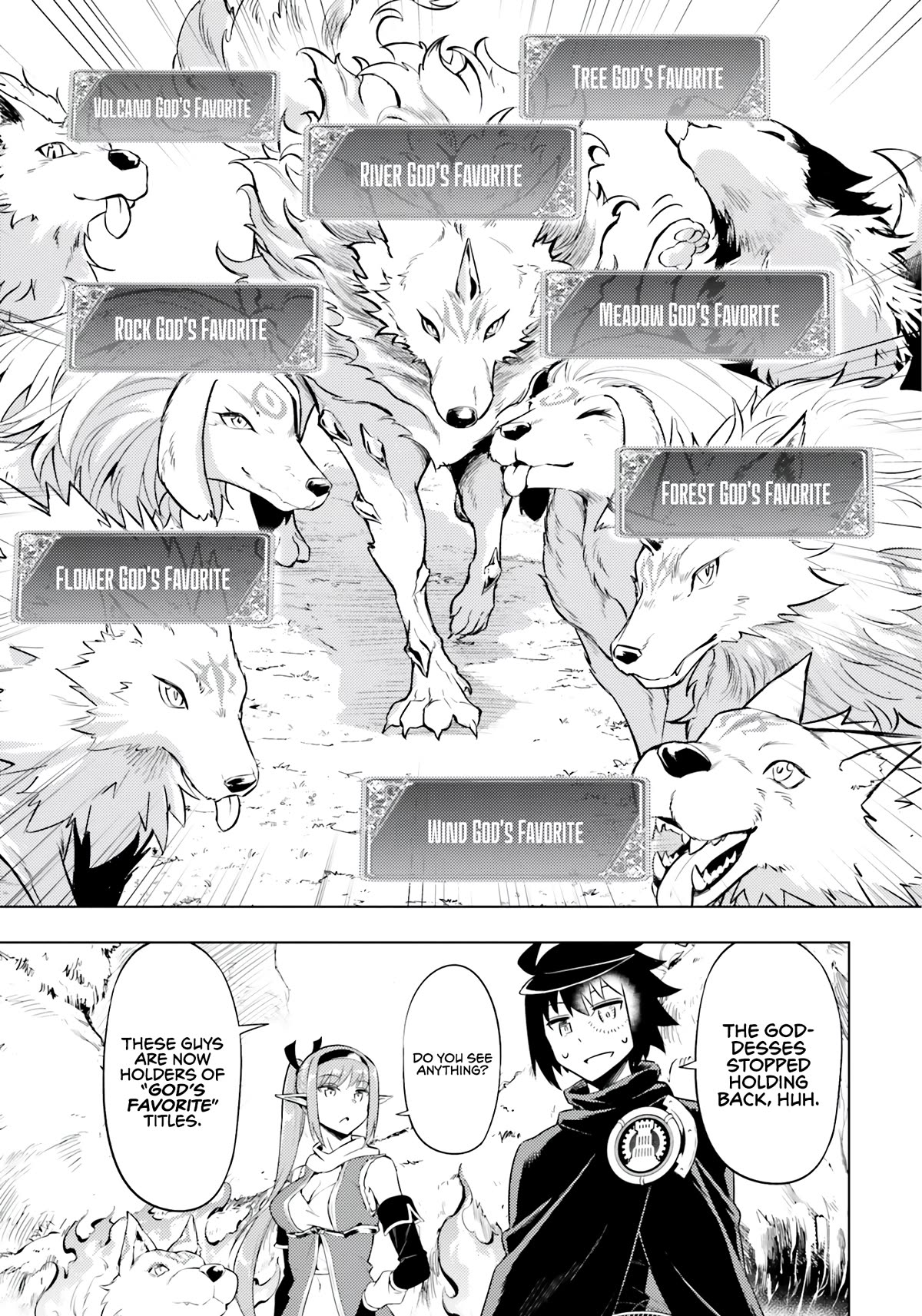 Let's Manage The Tower chapter 65 page 25