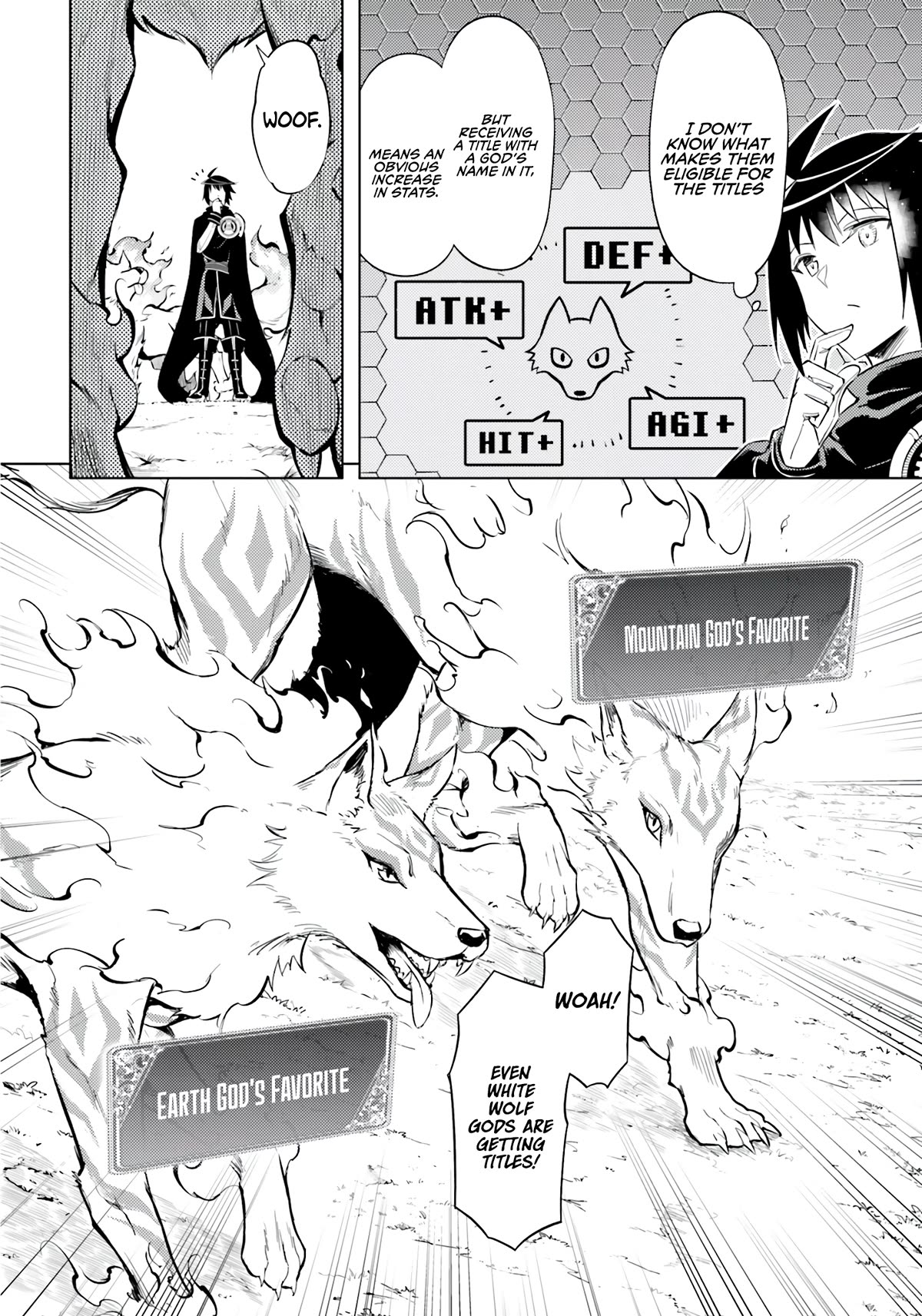 Let's Manage The Tower chapter 65 page 26