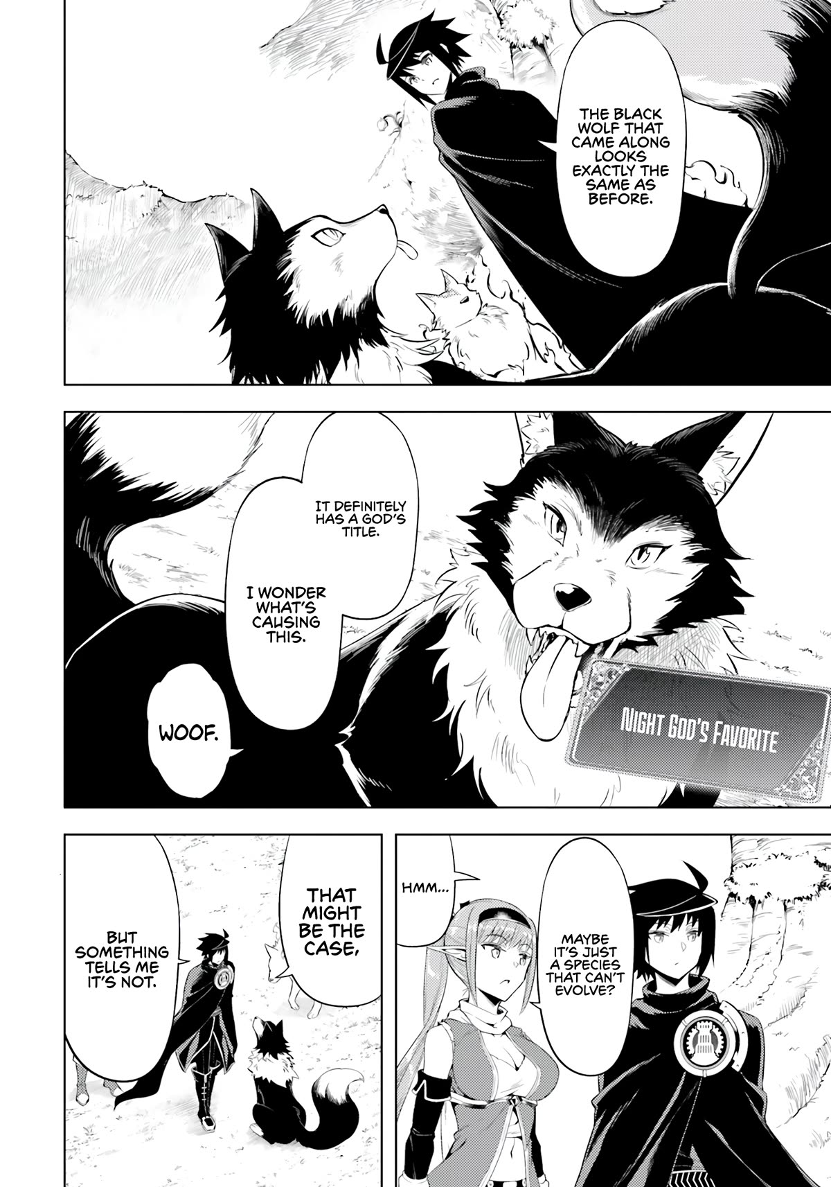 Let's Manage The Tower chapter 65 page 28