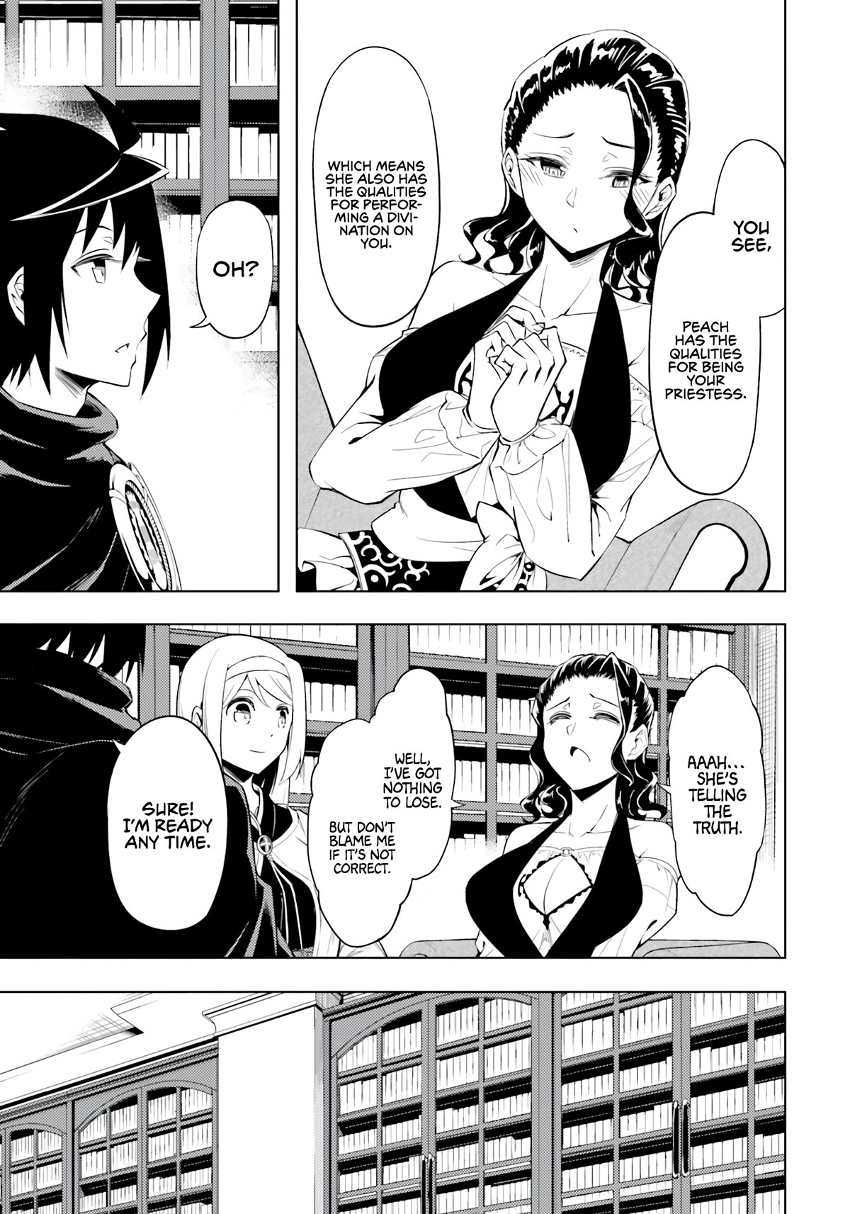 Let's Manage The Tower chapter 65 page 35