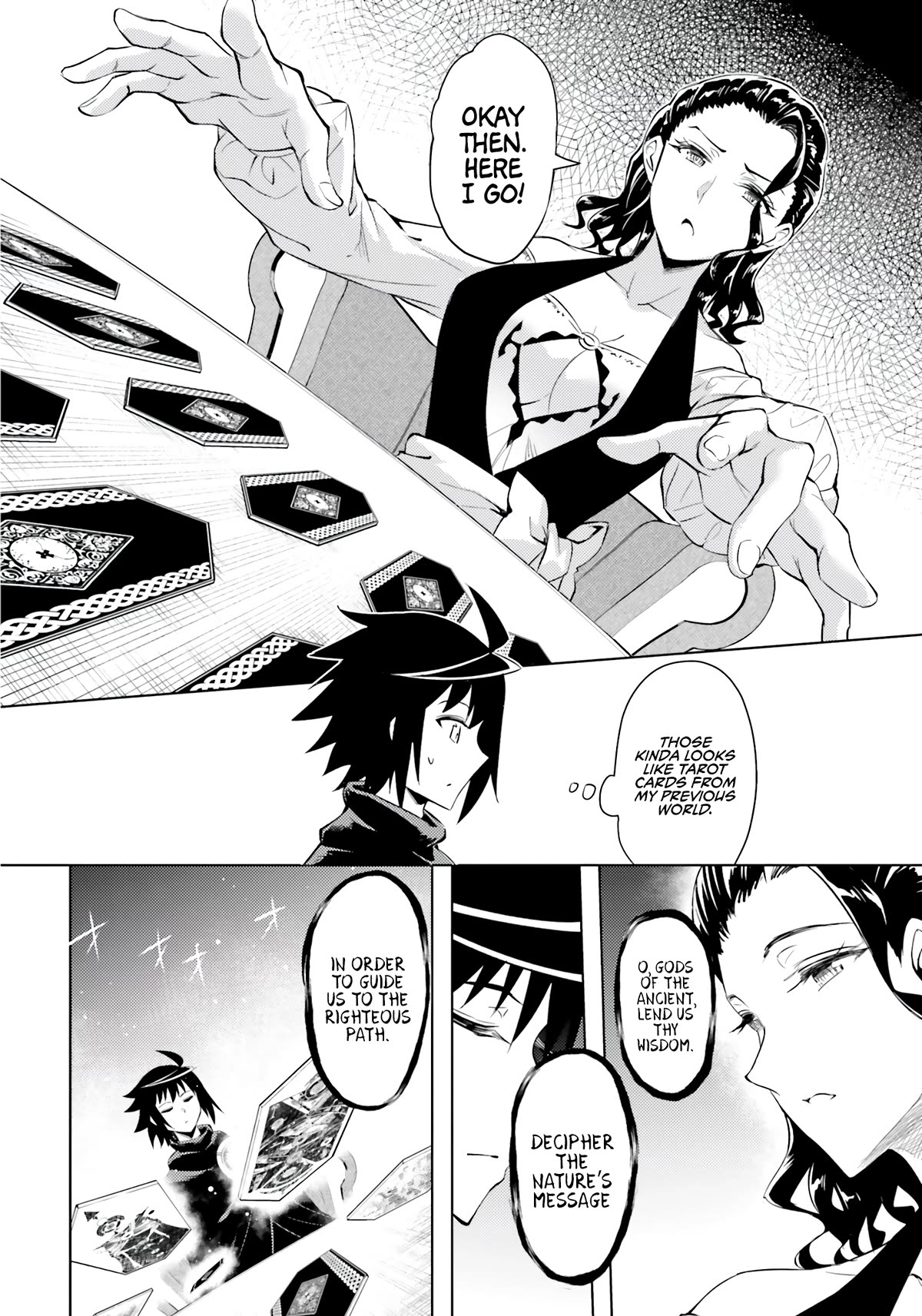 Let's Manage The Tower chapter 65 page 36