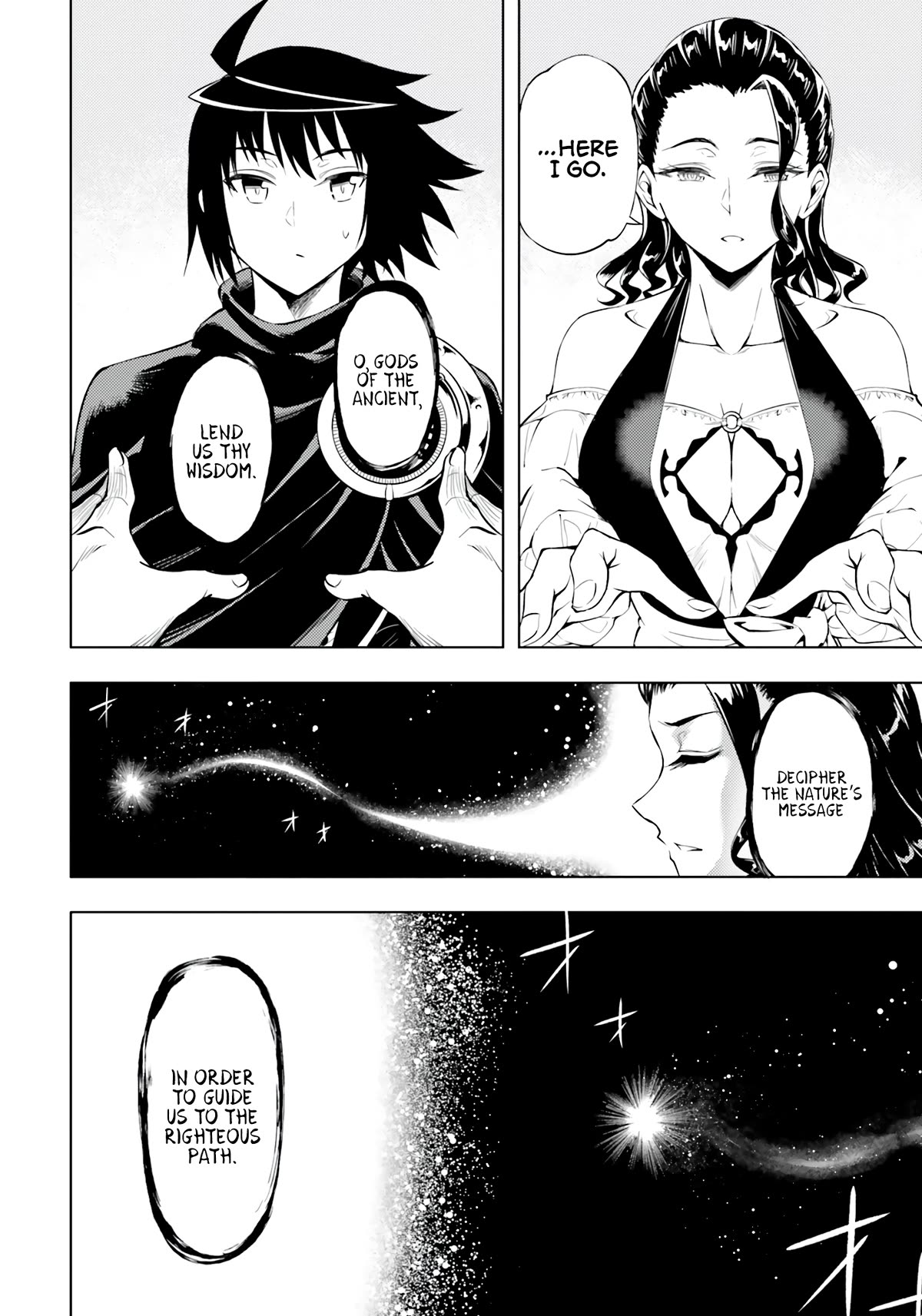 Let's Manage The Tower chapter 65 page 40