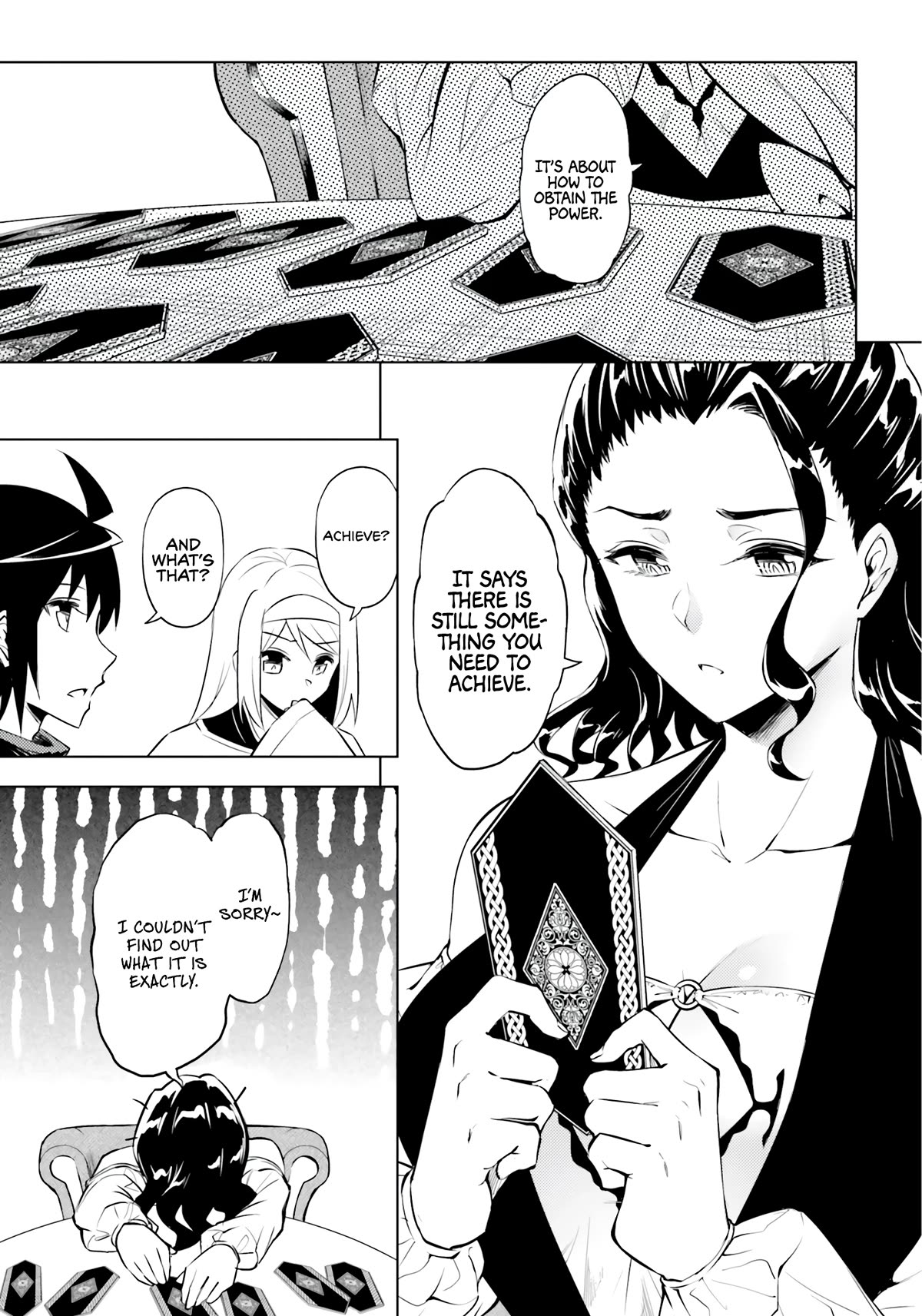 Let's Manage The Tower chapter 65 page 45