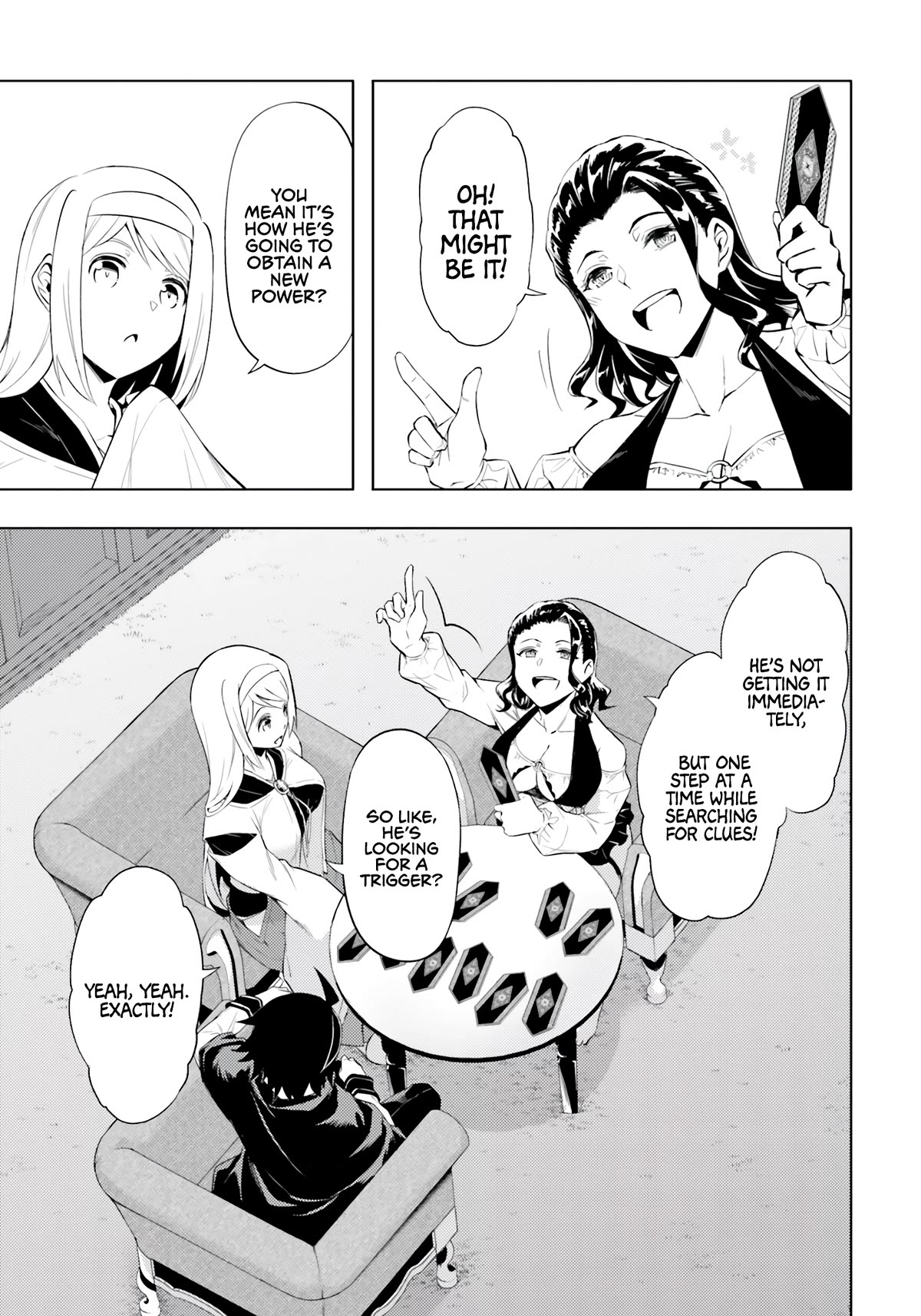 Let's Manage The Tower chapter 65 page 47