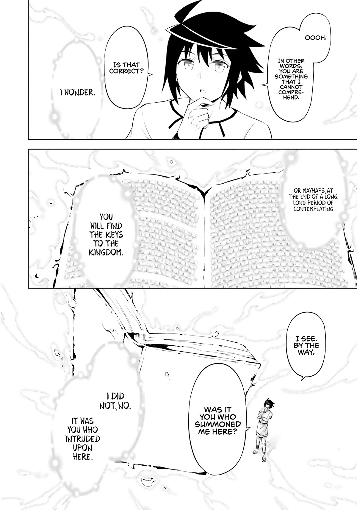 Let's Manage The Tower chapter 67 page 30