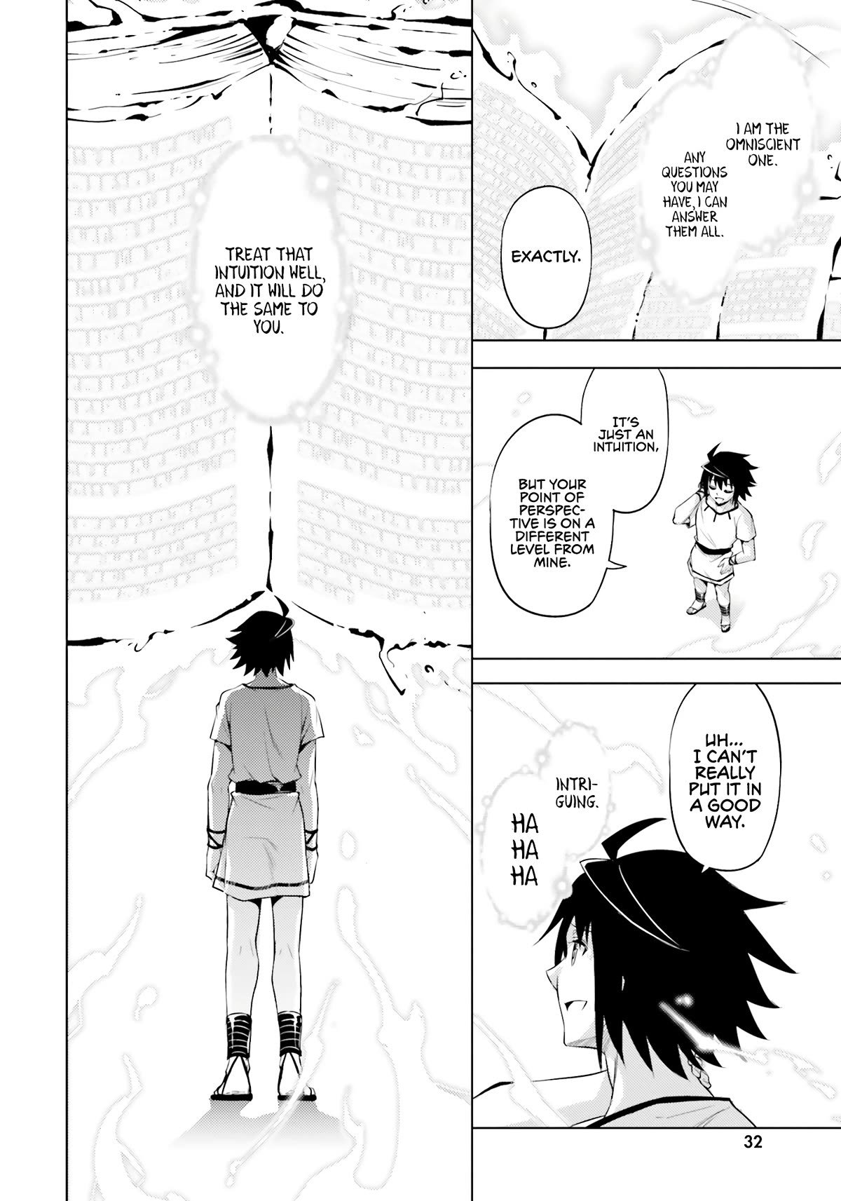 Let's Manage The Tower chapter 67 page 32