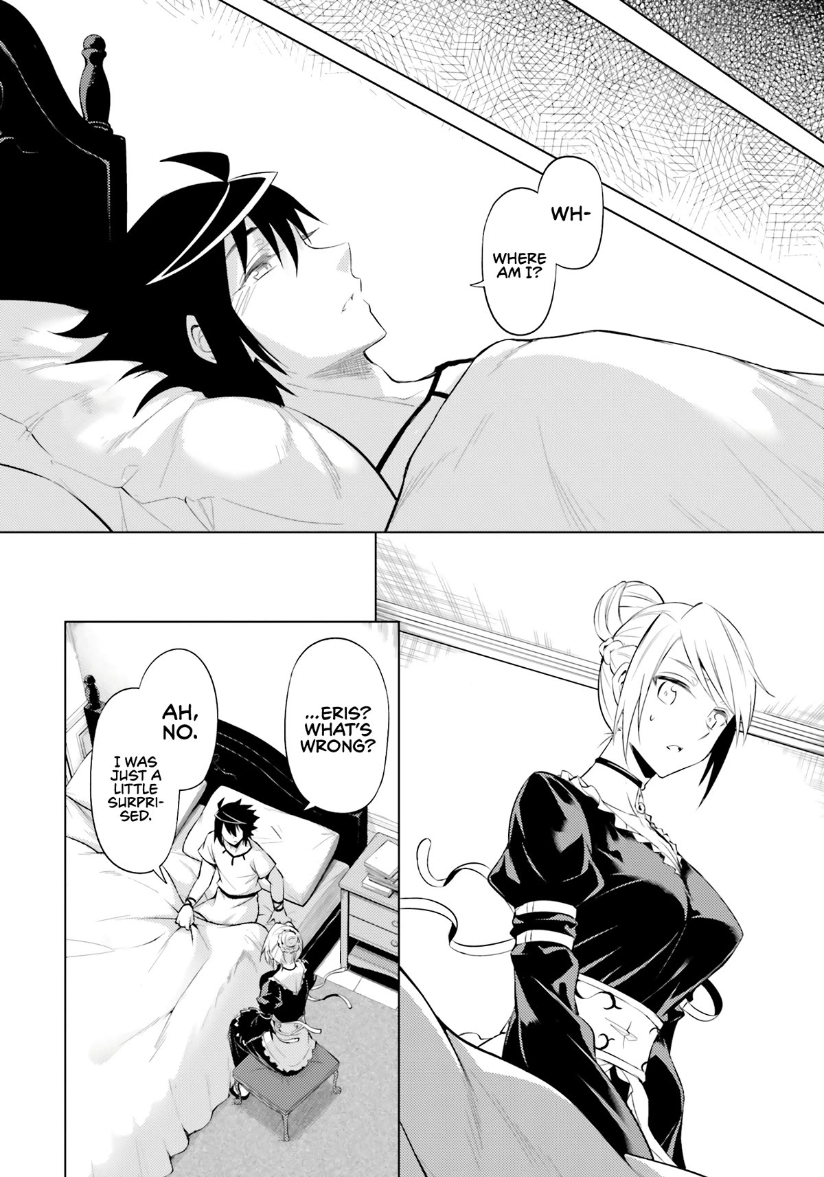 Let's Manage The Tower chapter 67 page 34