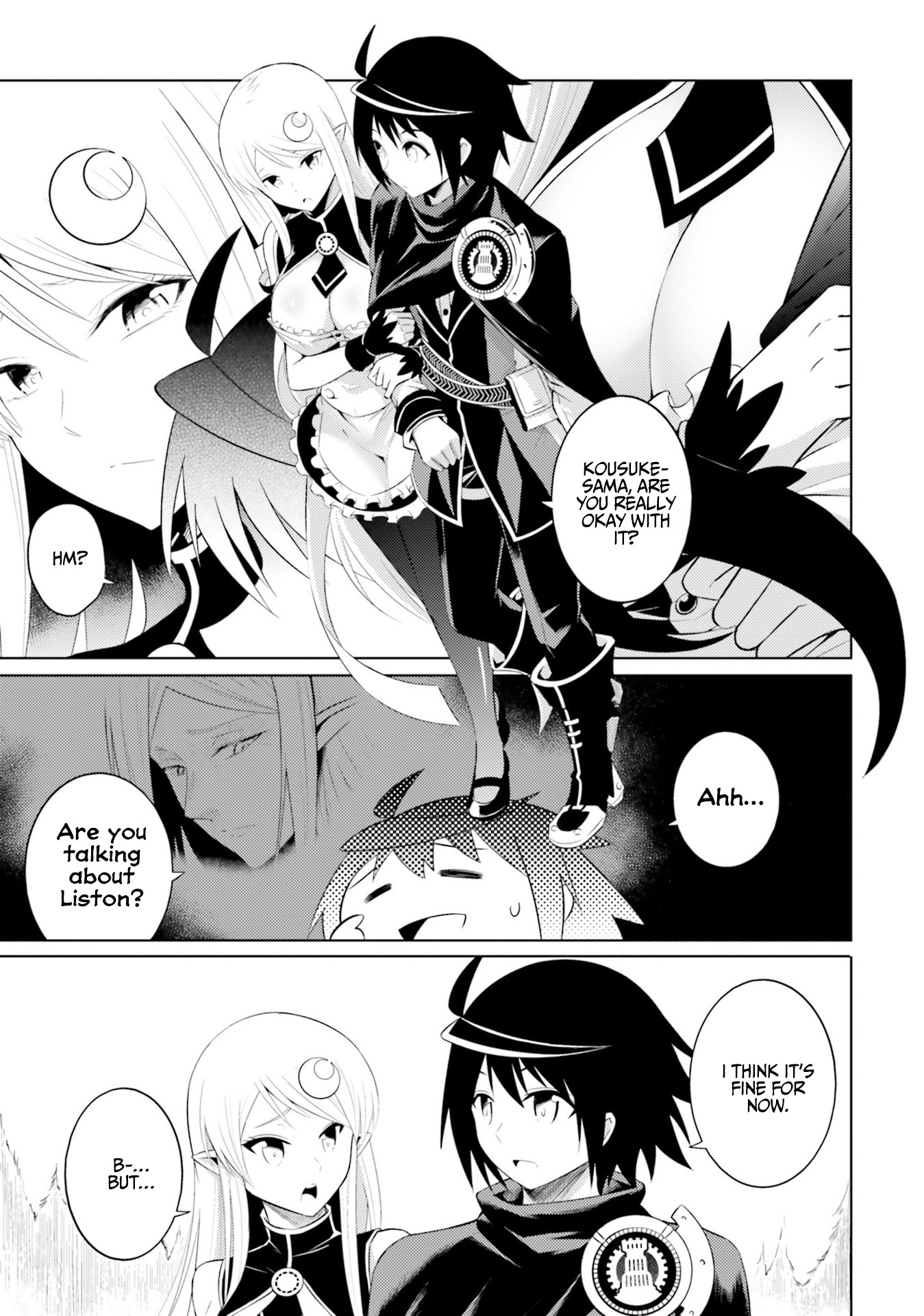 Let's Manage The Tower chapter 7 page 10