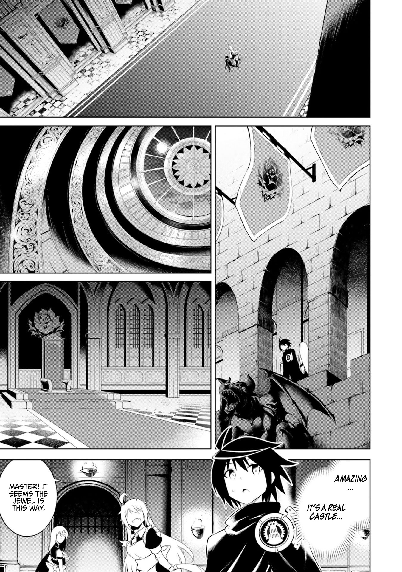 Let's Manage The Tower chapter 7 page 14