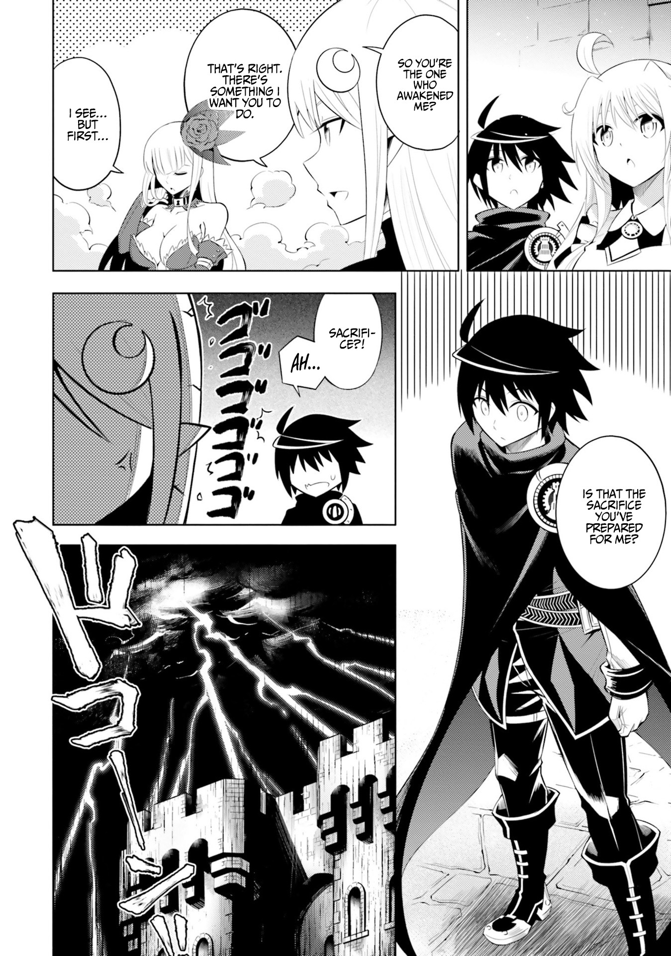 Let's Manage The Tower chapter 7 page 18