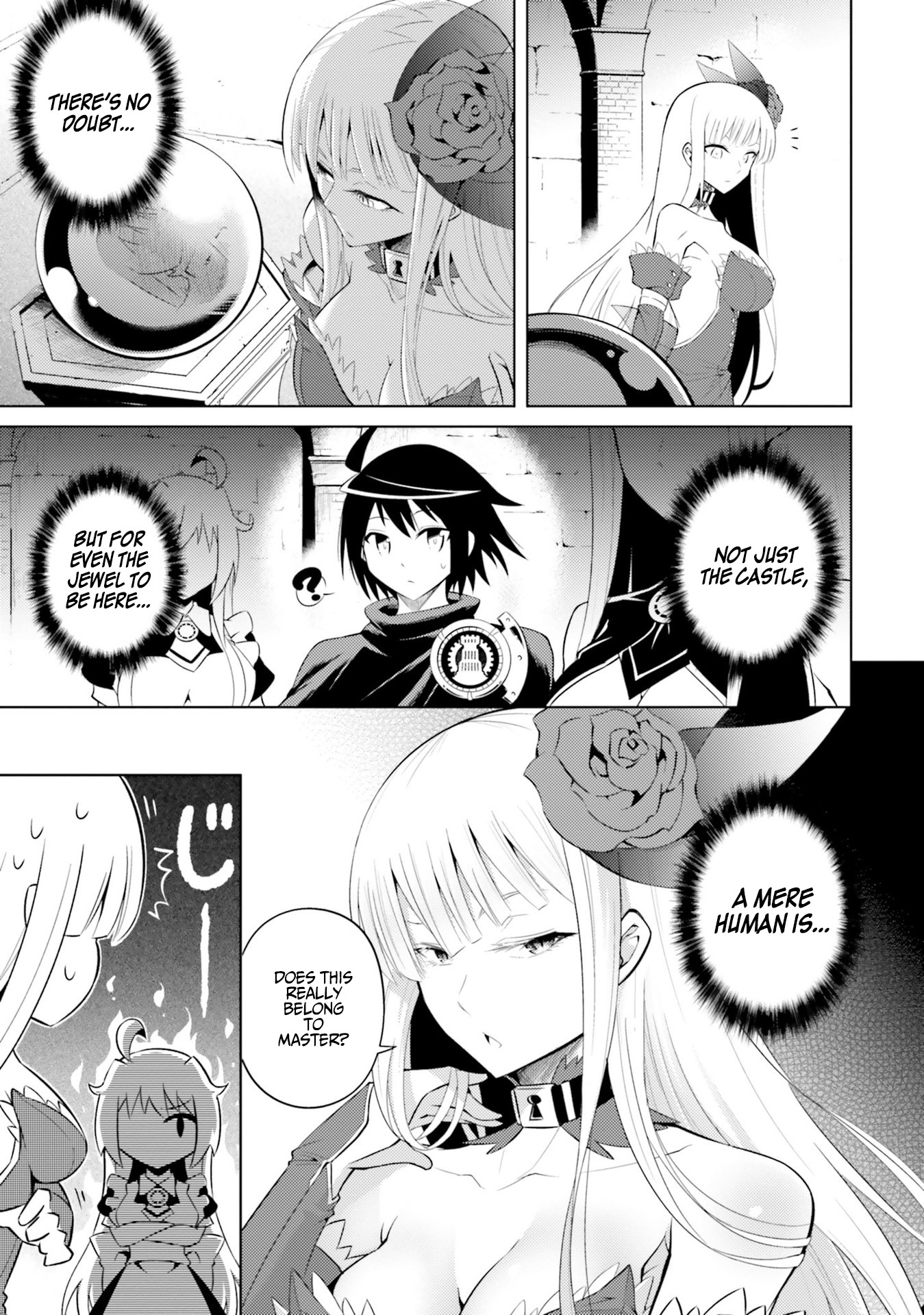 Let's Manage The Tower chapter 7 page 23