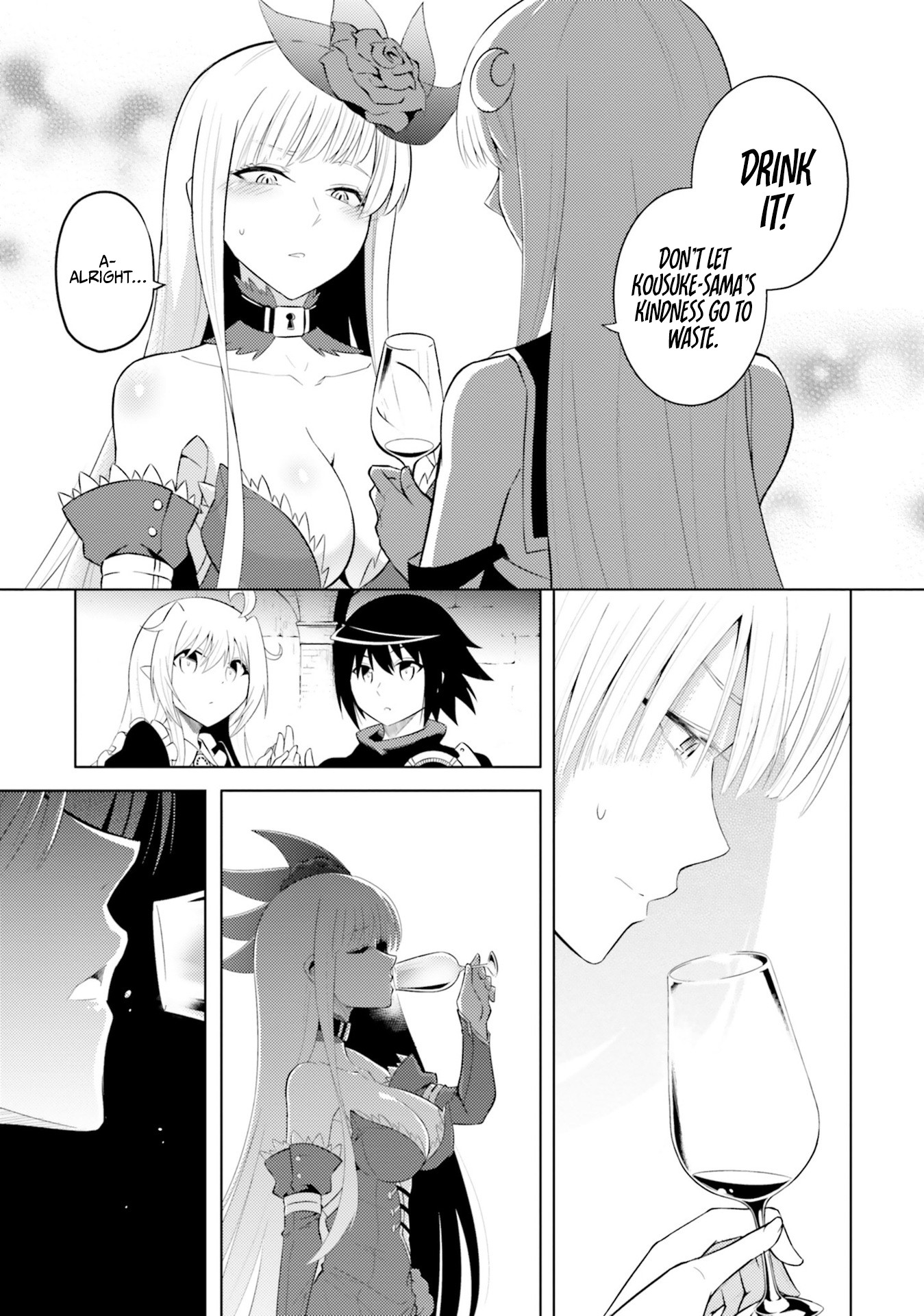 Let's Manage The Tower chapter 7 page 27