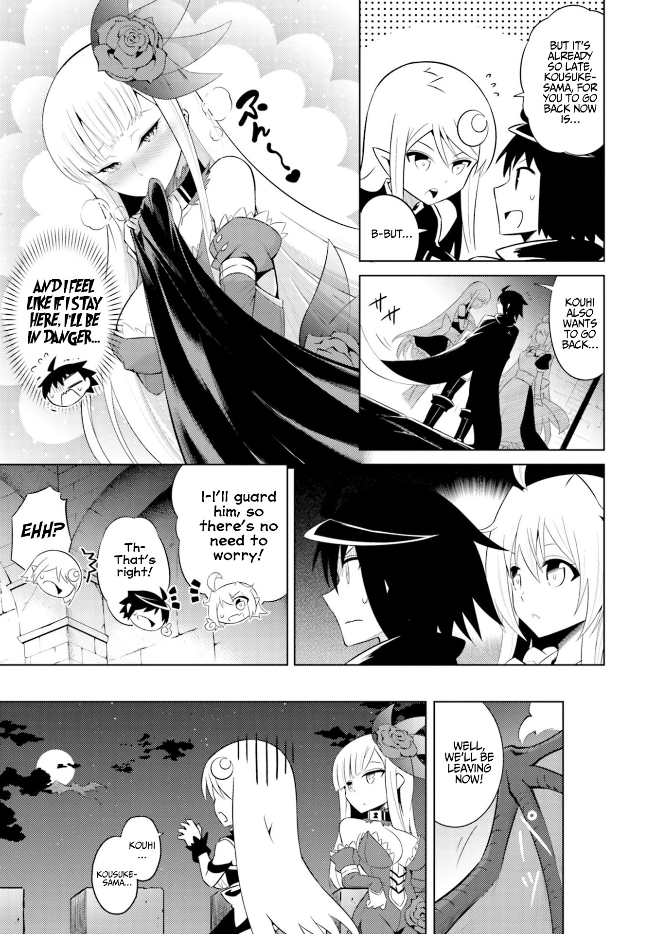 Let's Manage The Tower chapter 7 page 30