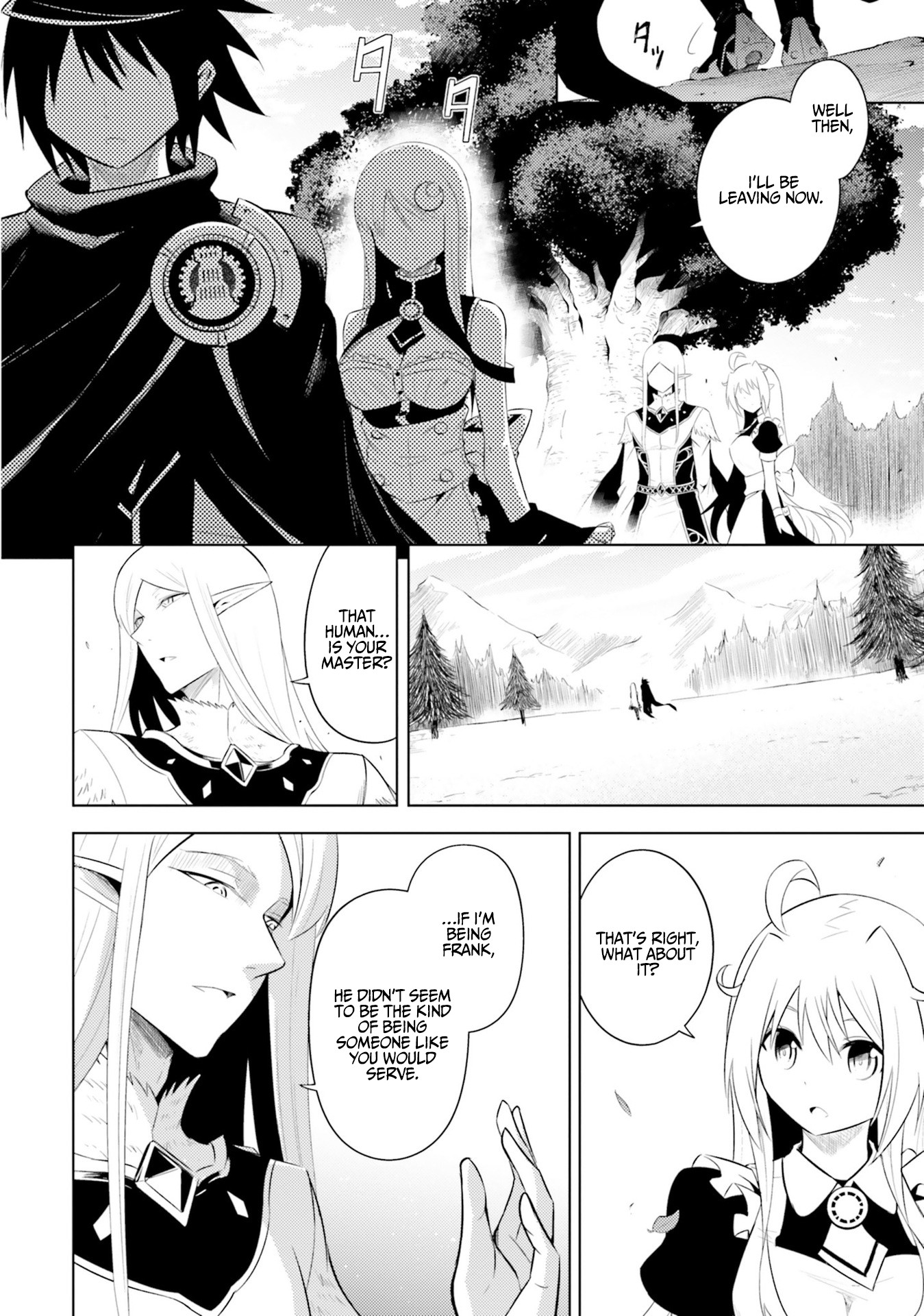 Let's Manage The Tower chapter 7 page 5