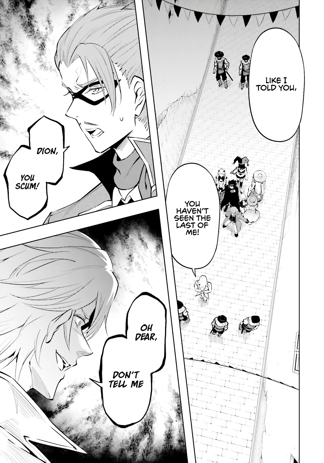 Let's Manage The Tower chapter 81 page 2