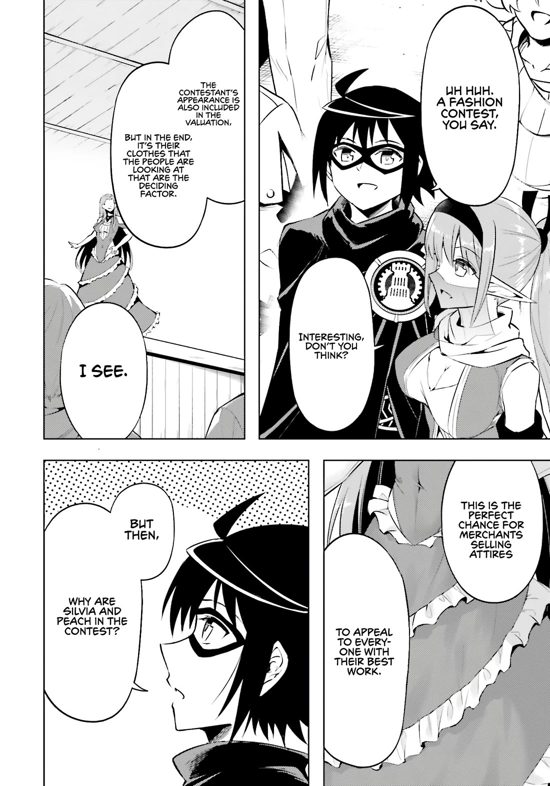 Let's Manage The Tower chapter 81 page 24