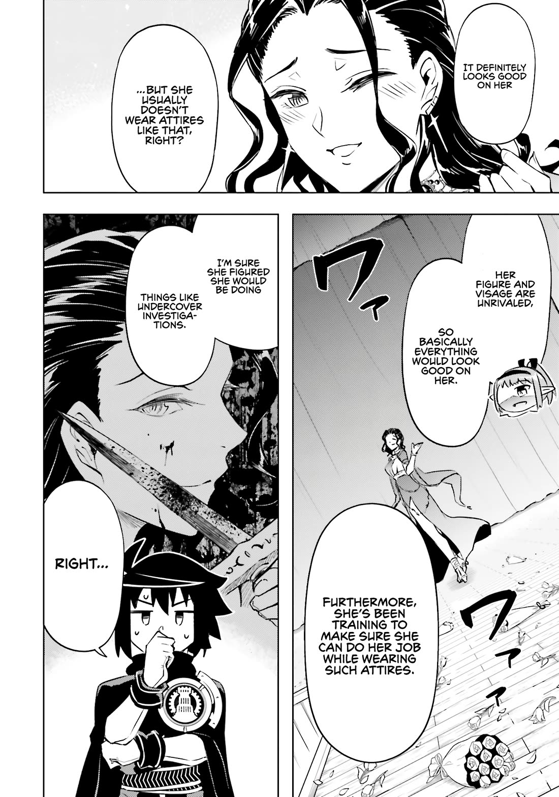 Let's Manage The Tower chapter 81 page 29