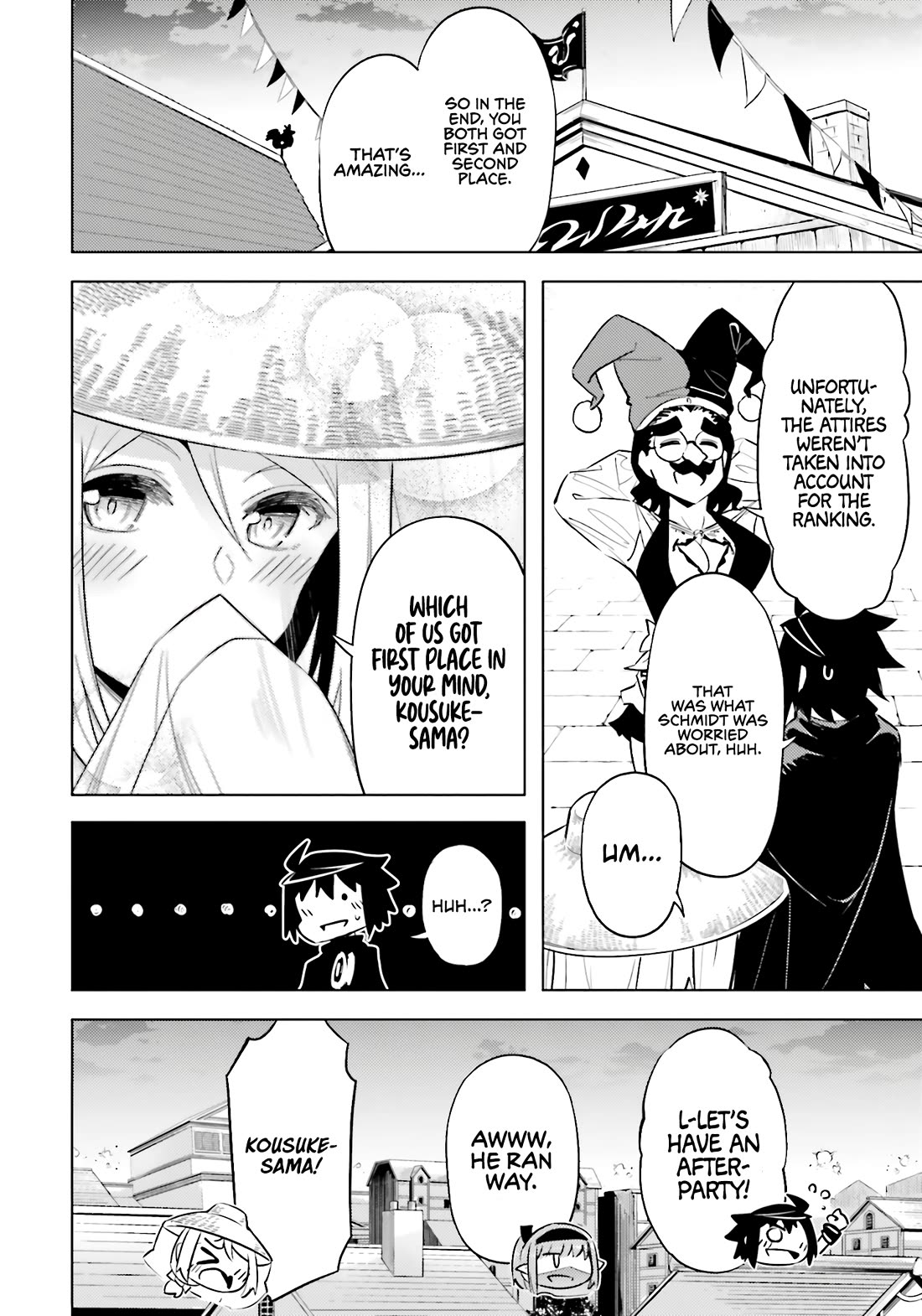 Let's Manage The Tower chapter 81 page 36