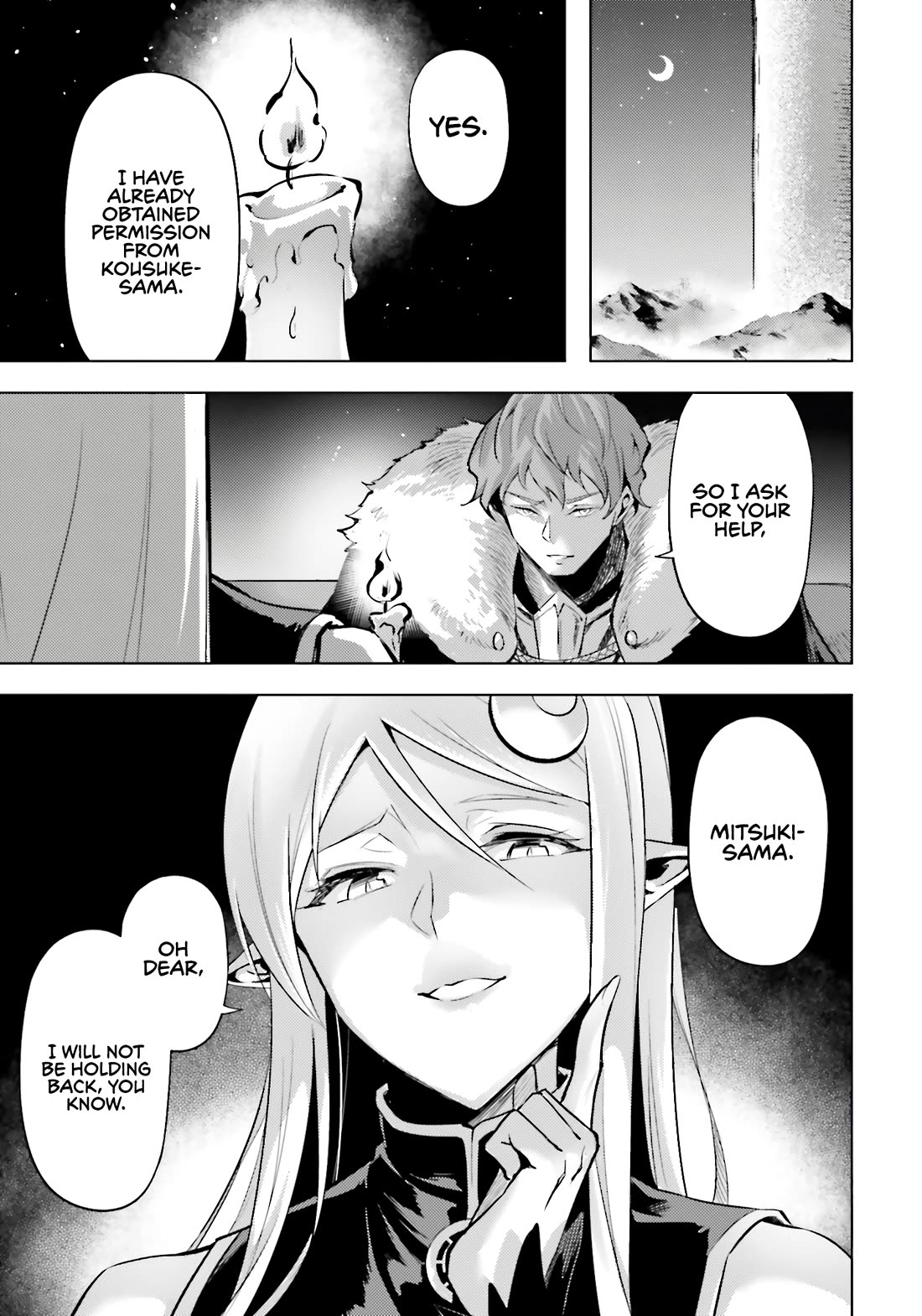 Let's Manage The Tower chapter 81 page 37