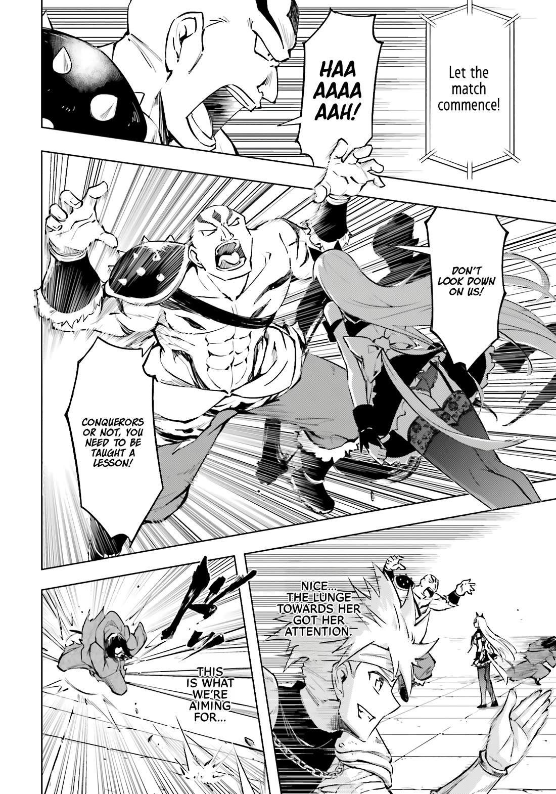 Let's Manage The Tower chapter 81 page 42