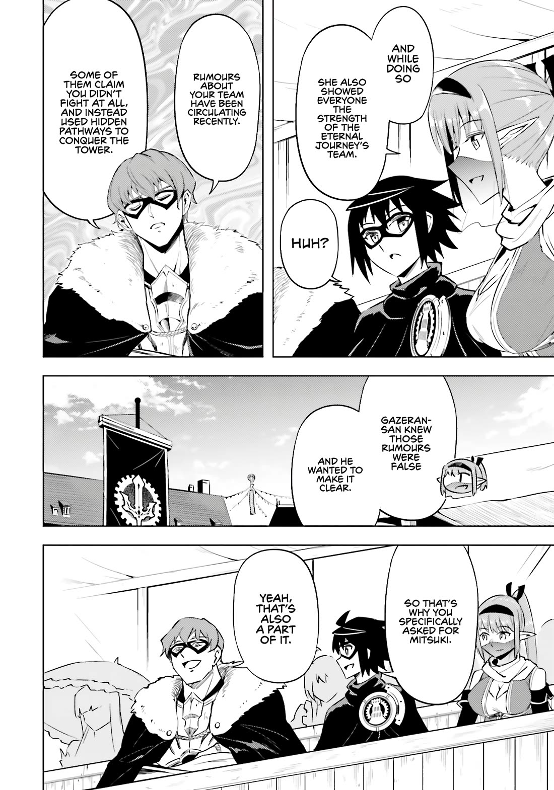 Let's Manage The Tower chapter 81 page 47