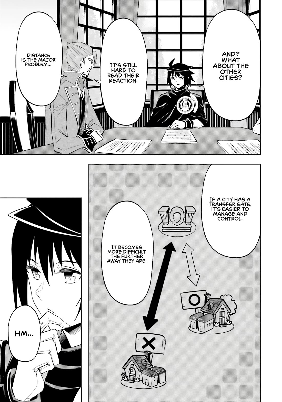 Let's Manage The Tower chapter 82 page 26