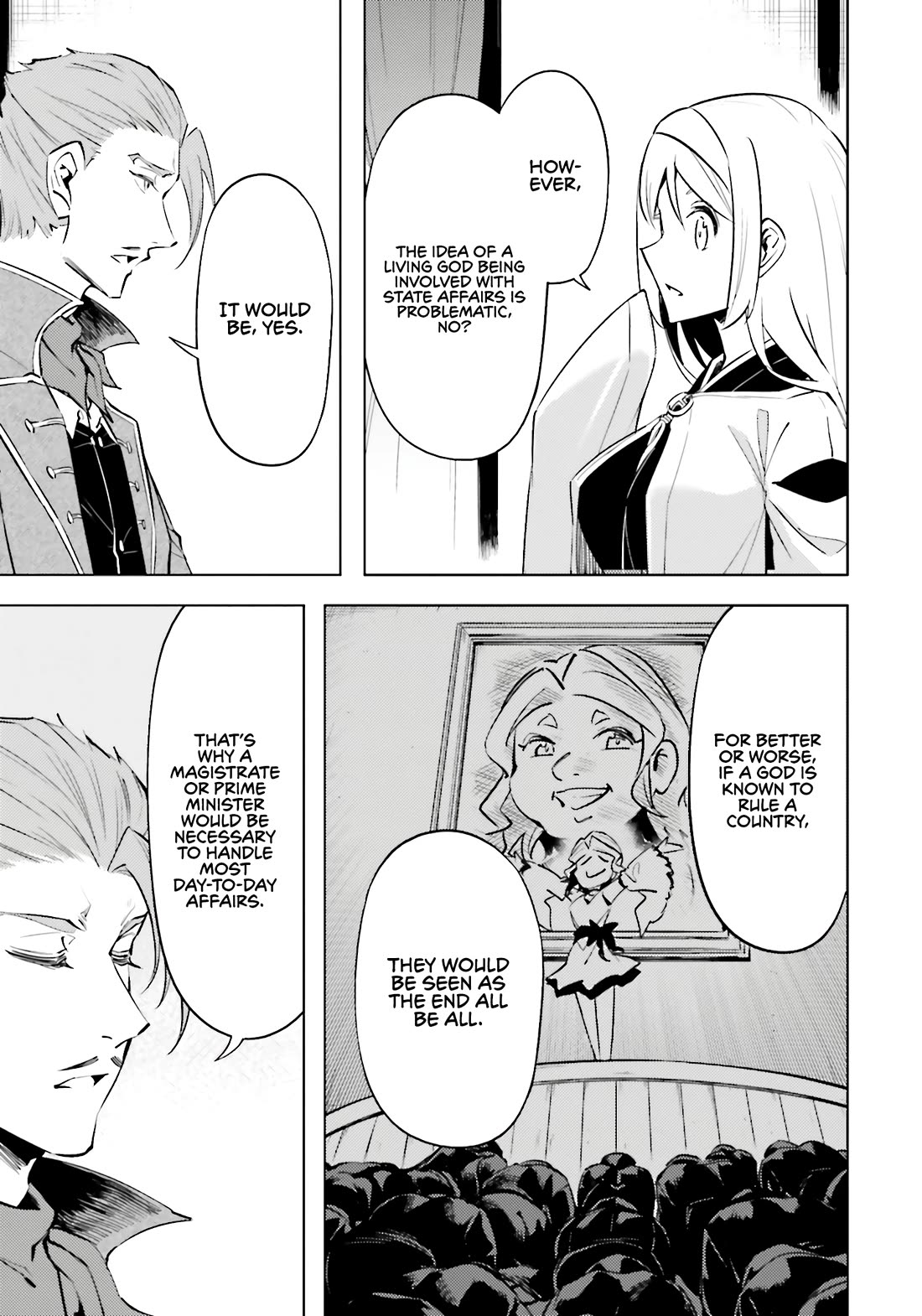 Let's Manage The Tower chapter 82 page 36