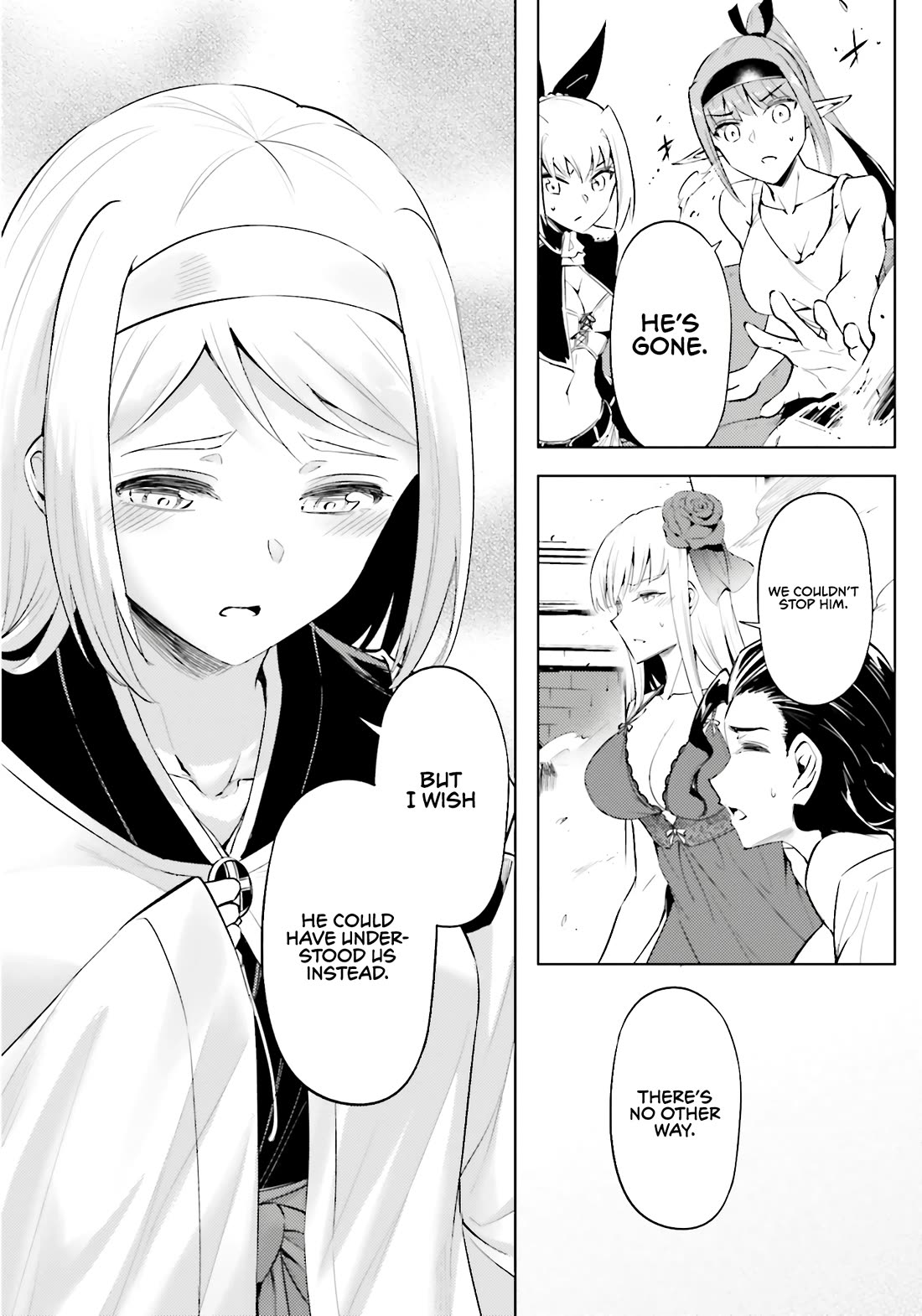 Let's Manage The Tower chapter 82 page 51