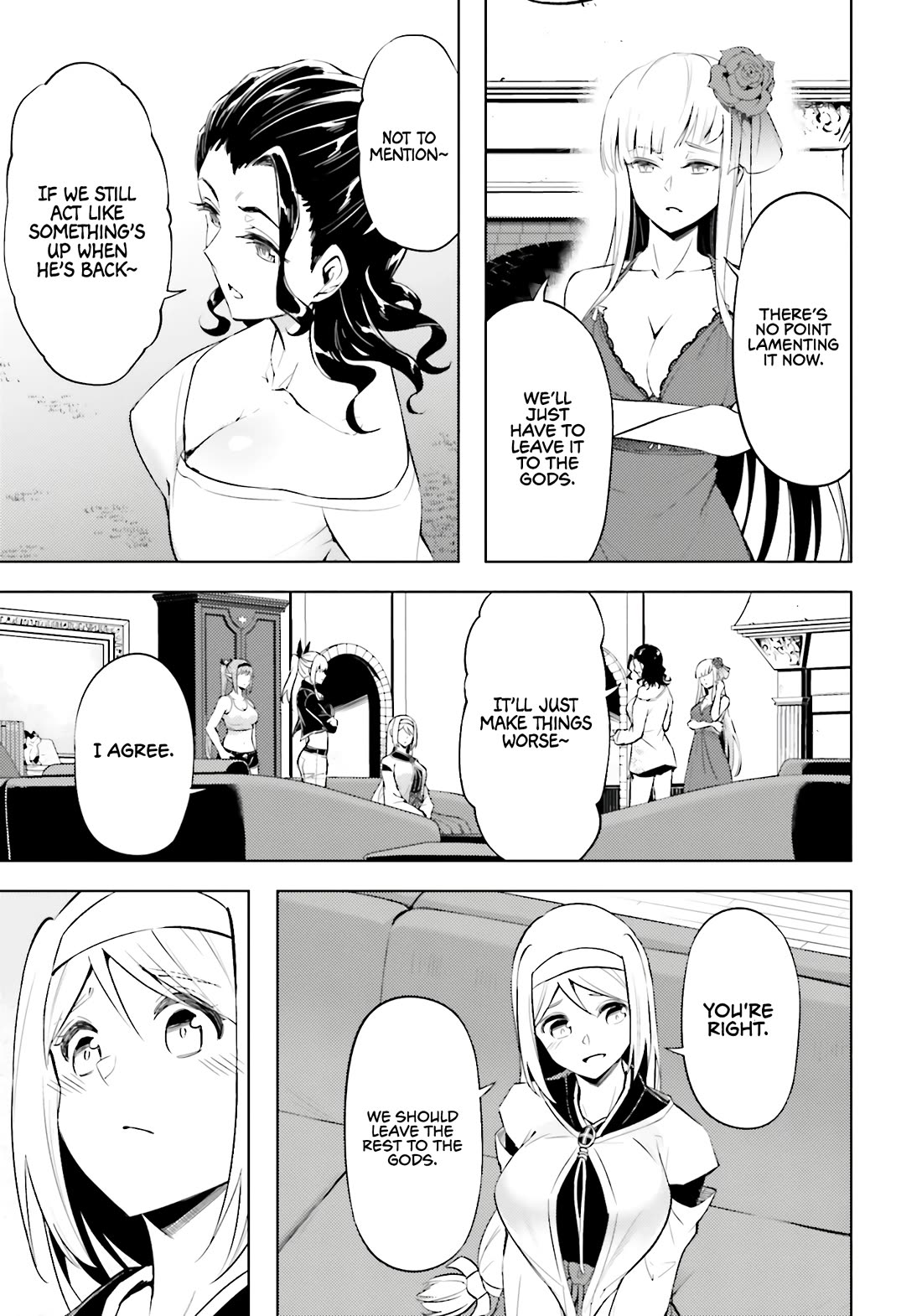 Let's Manage The Tower chapter 82 page 52