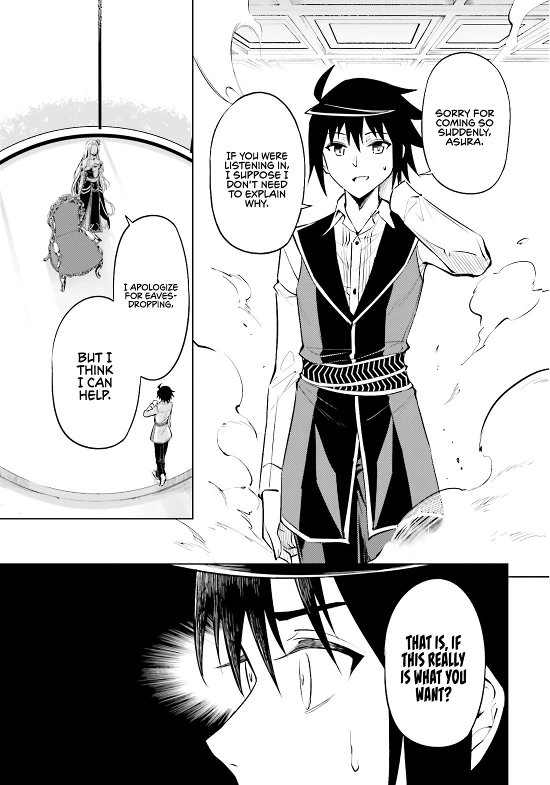 Let's Manage The Tower chapter 82 page 54