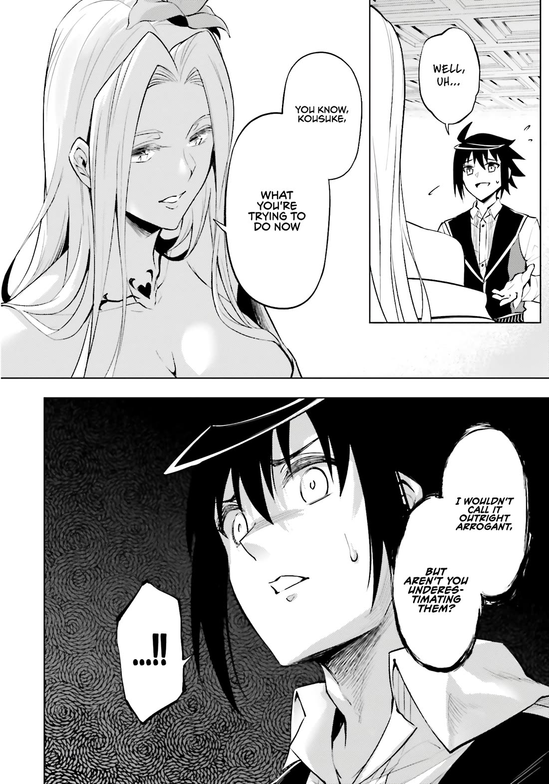 Let's Manage The Tower chapter 82 page 55